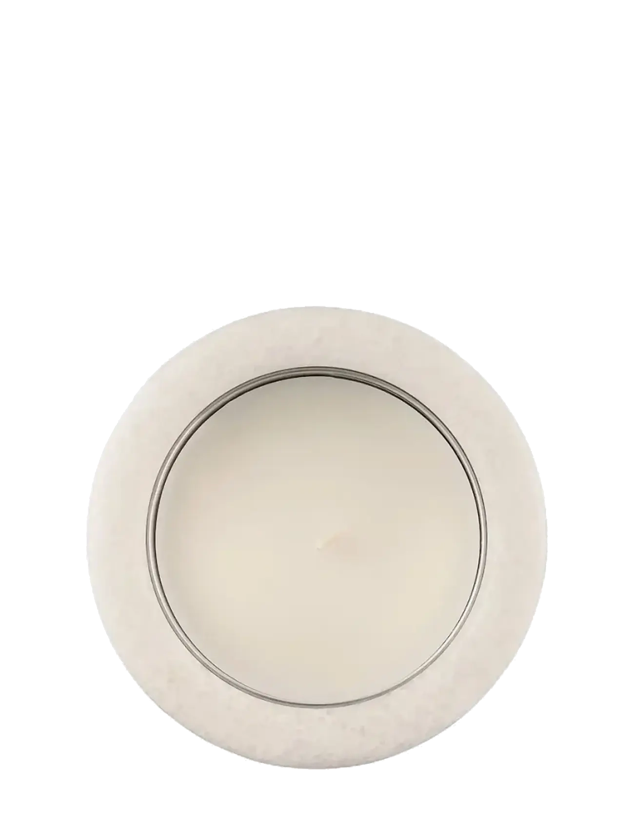 Blomus - Scented Travertine Candle - 11 cm, Ø 10 cm - FRABLI - Moonbeam - above 500kr - moonbeam - 2