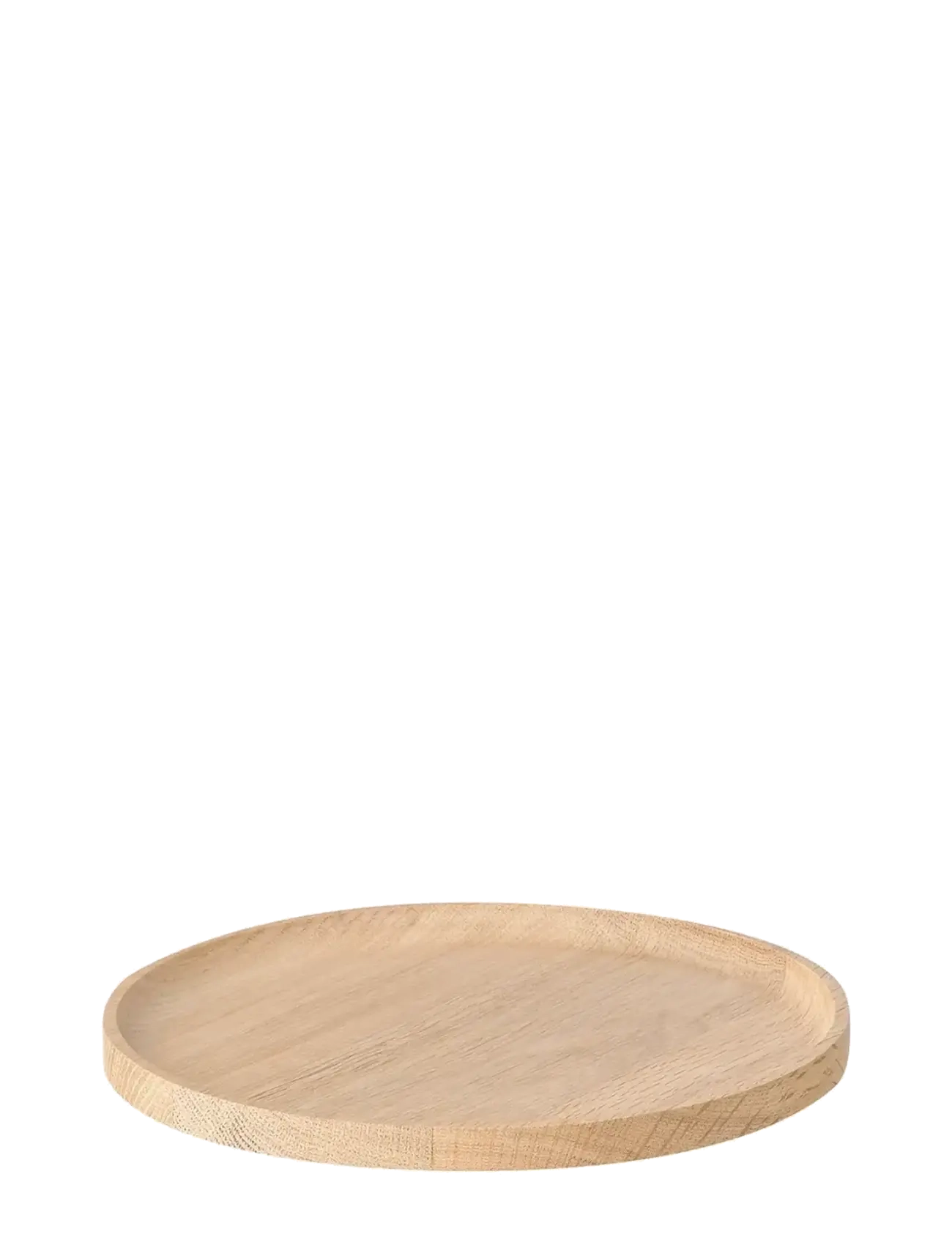 Blomus Tray S - Ø 25 cm - OKU - Oak - Boozt Days - OAK / natural