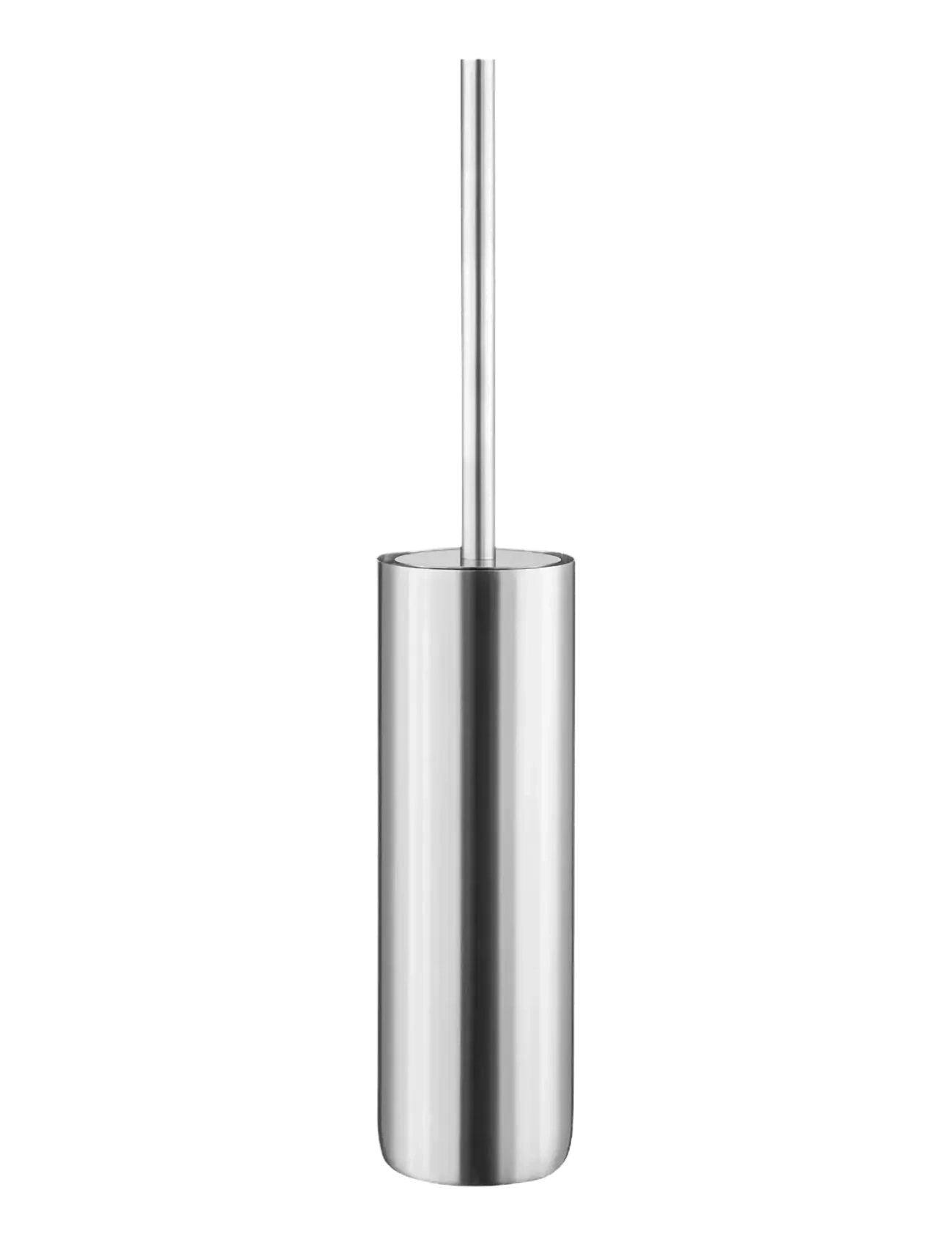 Blomus Toilet Brush 49 Cm, Ø 8,5 Cm Modo Matt, L 9 cm, Bathroom Interior, Silber - Brushes, Homeware