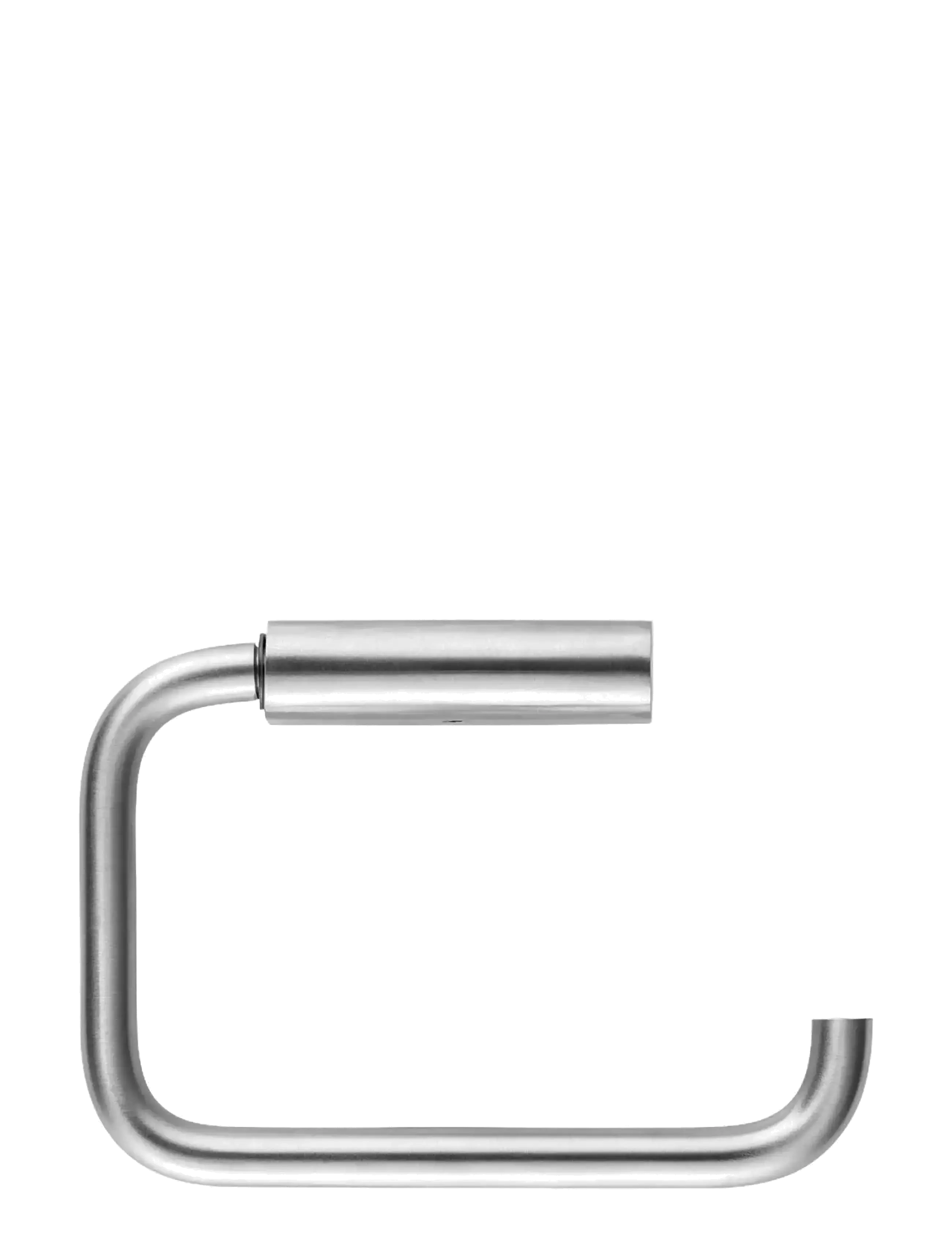 Blomus Toilet Paper Holder 9 X 13 Cm Modo Matt, L 13.1 cm, Hooks & Knobs, Silber - Hooks, Homeware