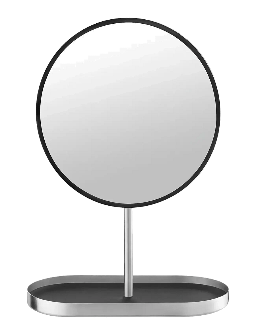 Blomus - Vanity Mirror - 28 x 10 x 20 cm - MODO - Matt - makeup - matt - 0