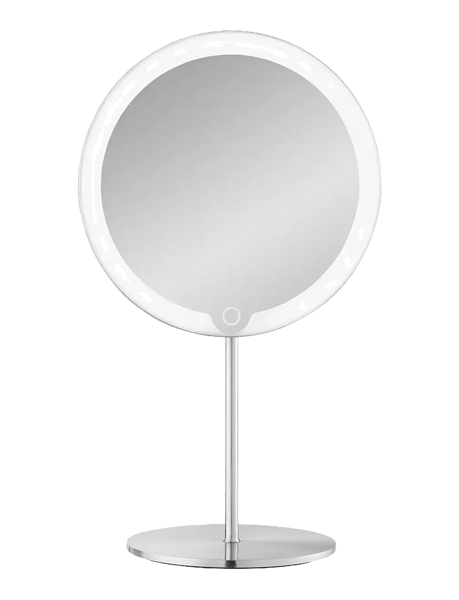 Blomus - LED Vanity Mirror - 34 x 20 x 14 cm - MODO - Matt - makeup - matt - 1