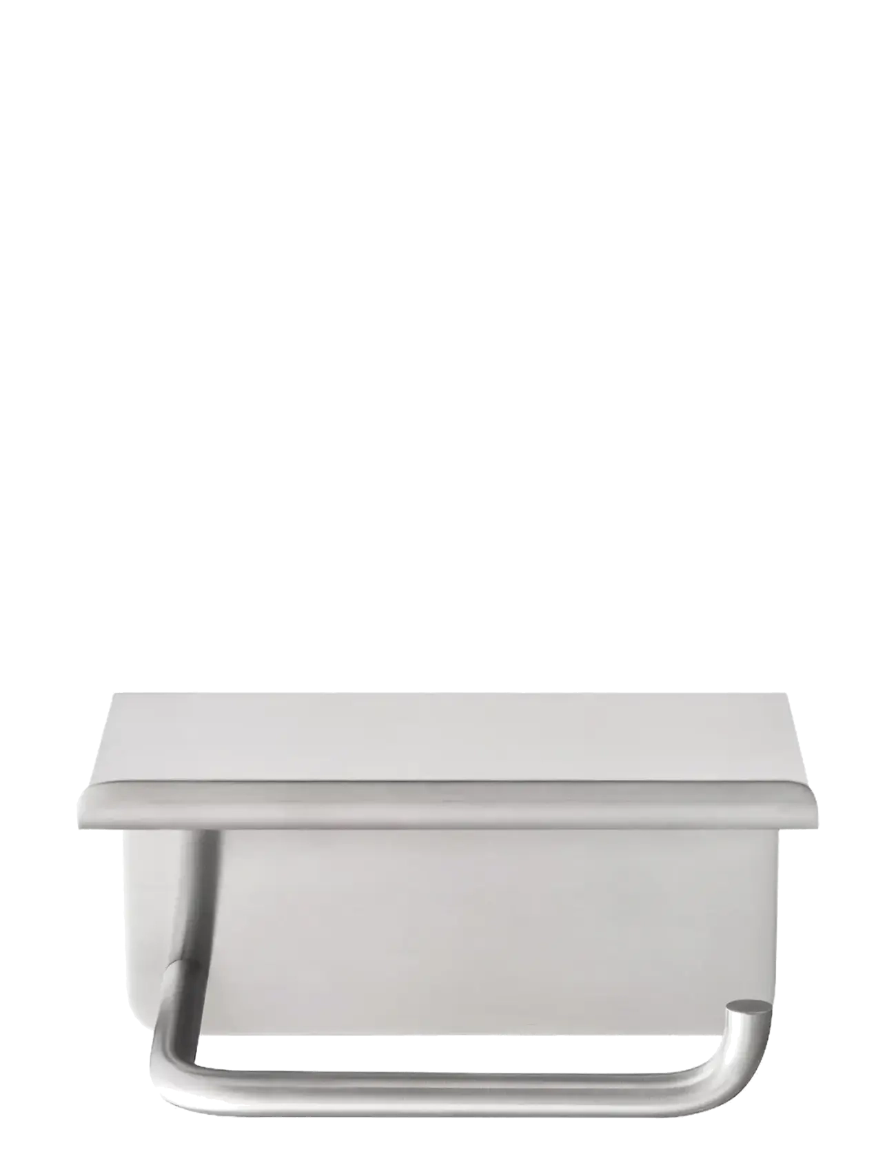 Blomus Toilet Paper Holder 14,5 X 13,5 Cm Modo Matt, L 14.5 cm, Bathroom Interior, Silber - Holders & Hocks, Homeware