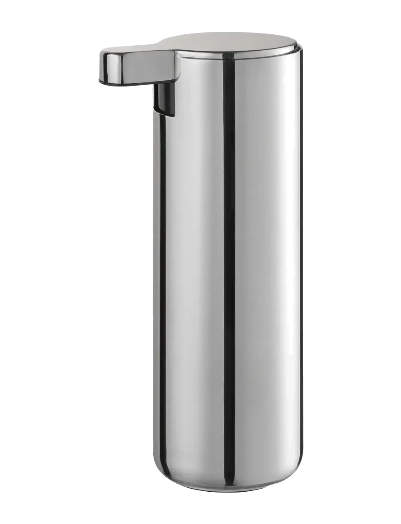 Blomus Soap Dispenser - 16 cm, Ø 5,5 cm, 165 ml - MODO - Polished - Bathroom - POLISHED / silver