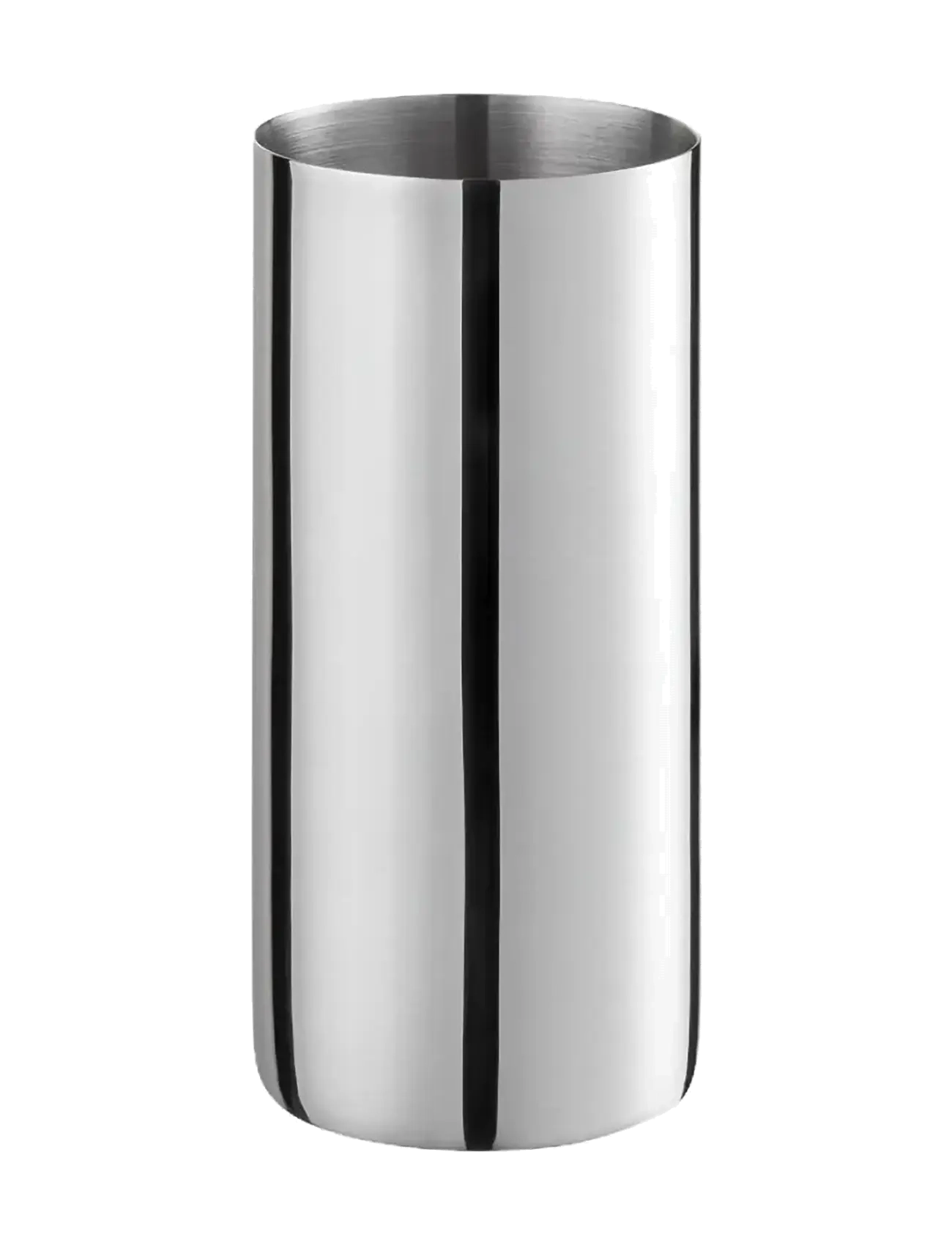 Blomus Tumbler - 12 cm, Ø 5,5 cm - MODO - Polished - Zahnbürstenhalter - POLISHED / silver
