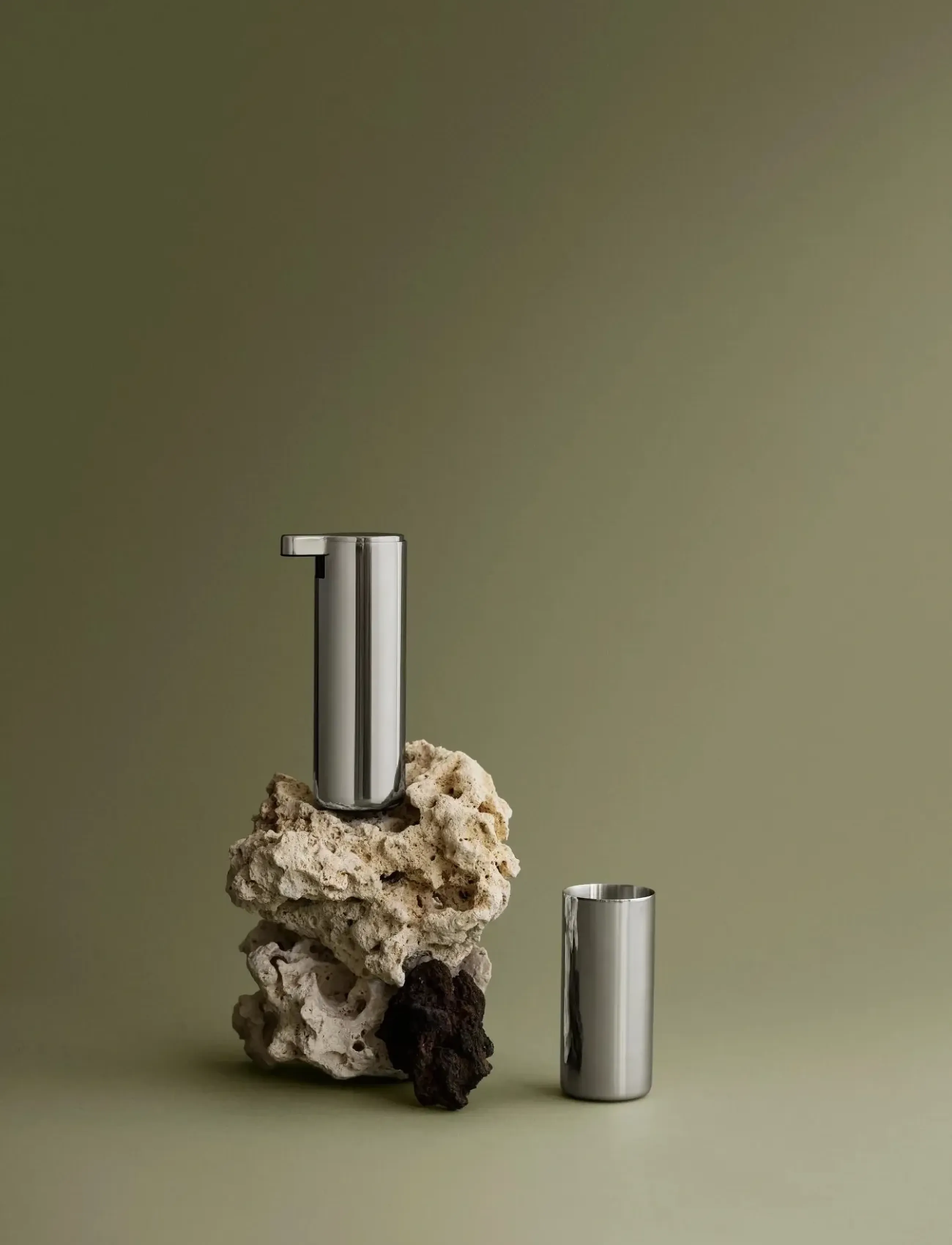 Blomus - Tumbler - 12 cm, Ø 5,5 cm - MODO - Polished - tandbørsteholdere - polished - 3