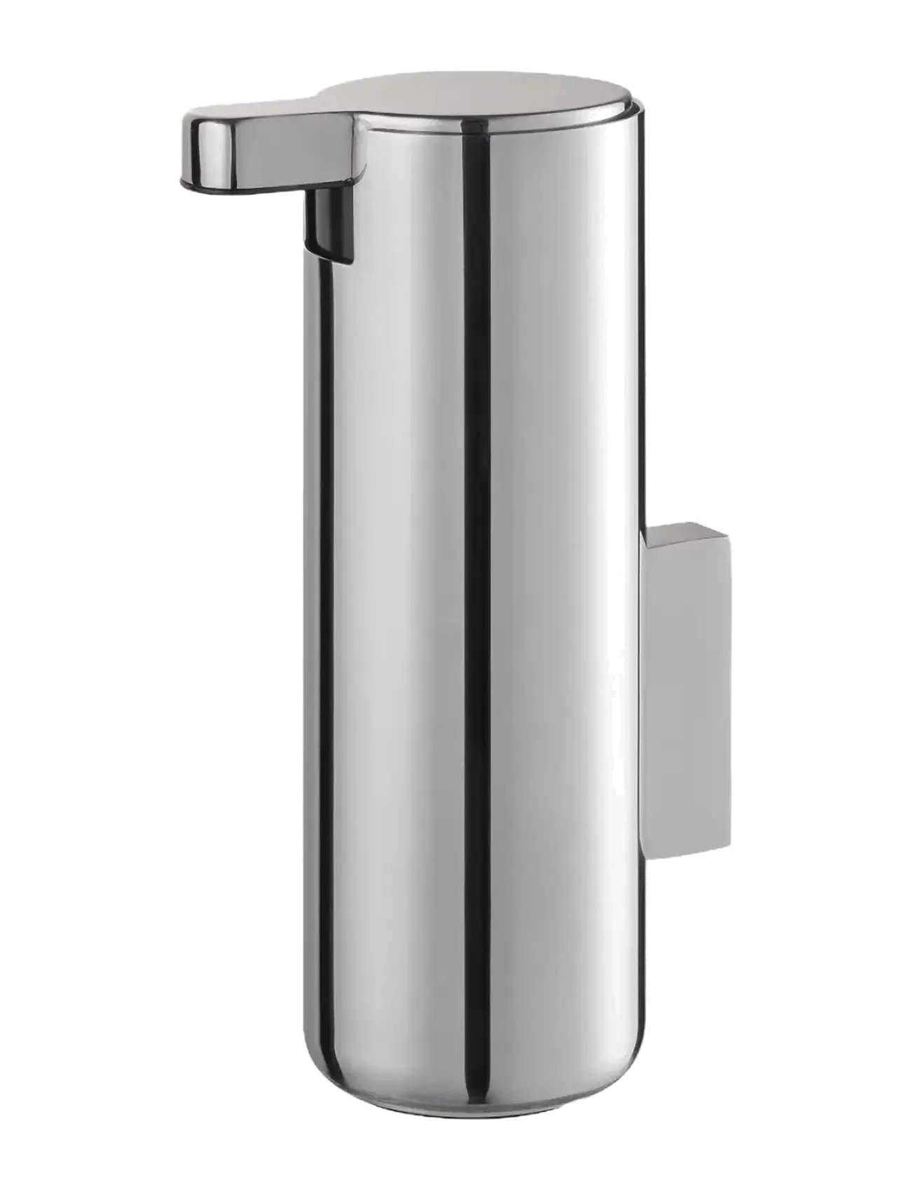 Blomus Soap Dispenser 16 Cm, Ø 5,5 0,165 L Modo Polished, 9.1 cm, Bathroom Interior, Silber - Pumps & Cups, Homeware