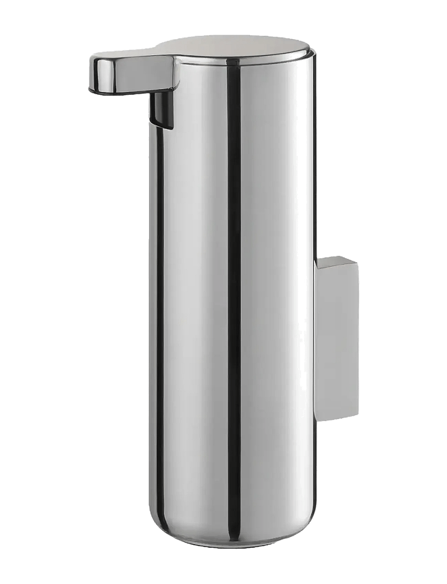 Blomus - Soap Dispenser - 16 cm, Ø 5,5 cm, 0,165 L - MODO - Polished - seifenspender & seifenschalen - polished - 0