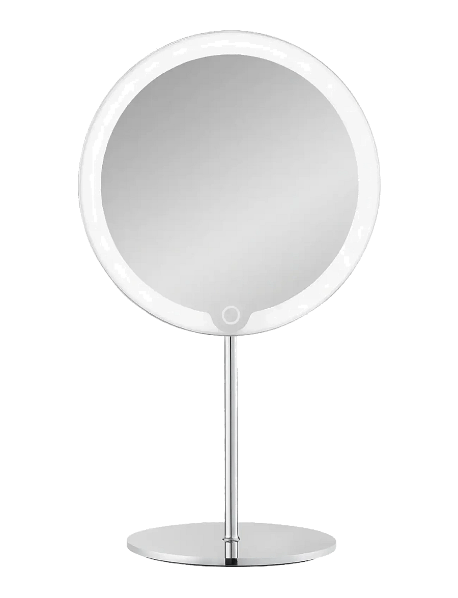 Blomus - LED Vanity Mirror - 34 x 20 x 14 cm - MODO - Polished - makeup - polished - 0