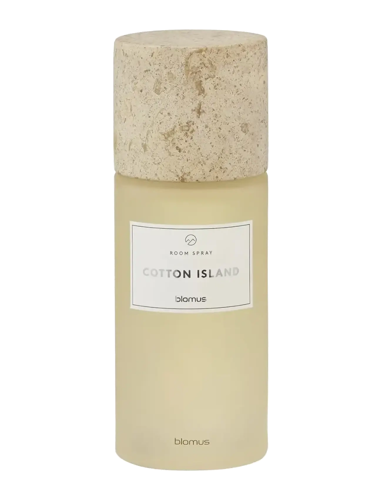 Blomus Room Spray Ø 5 Cm Frabli Travertine, Home Spray, Creme, Str: Ø 5CM