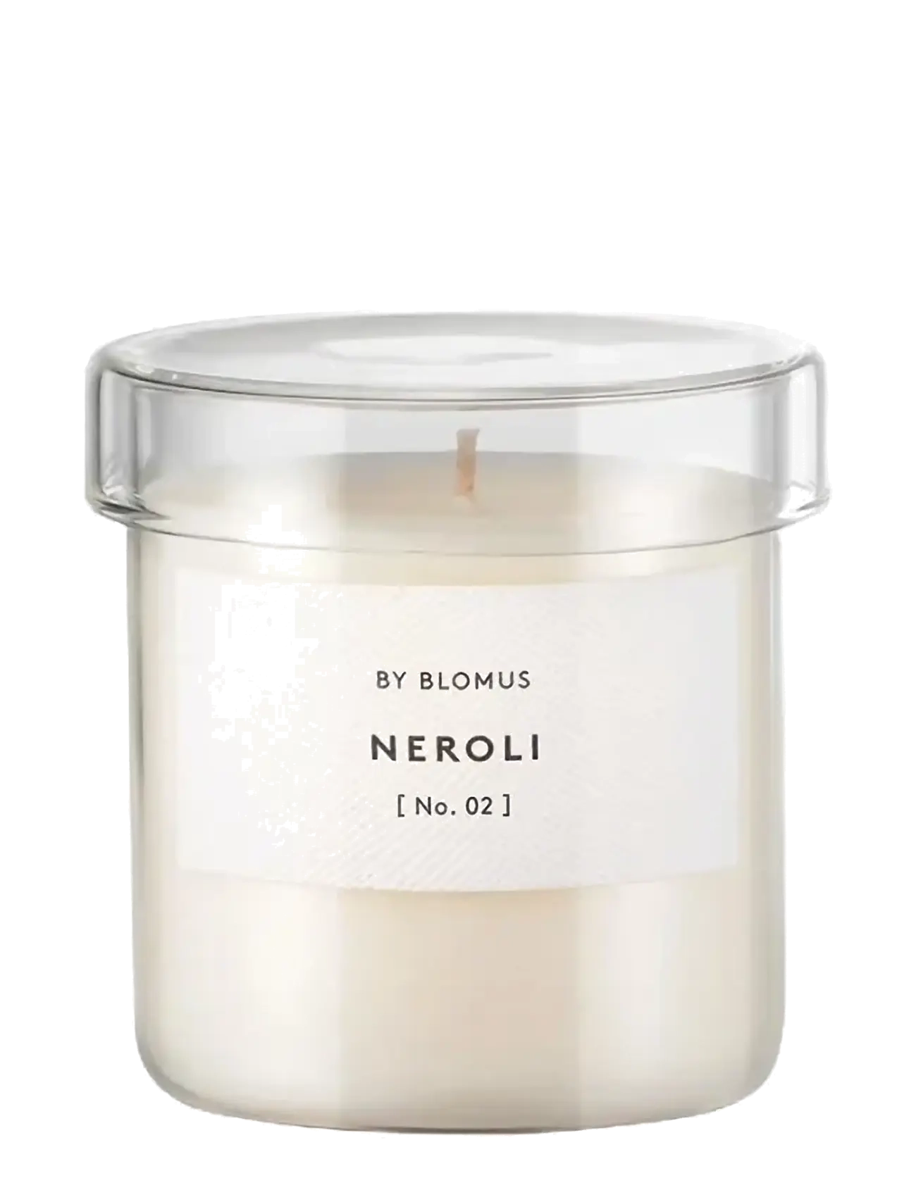 Blomus - Scented Candle S - 7,5 cm, Ø 7,5 cm - VALOA - Lily White - lily white - 1