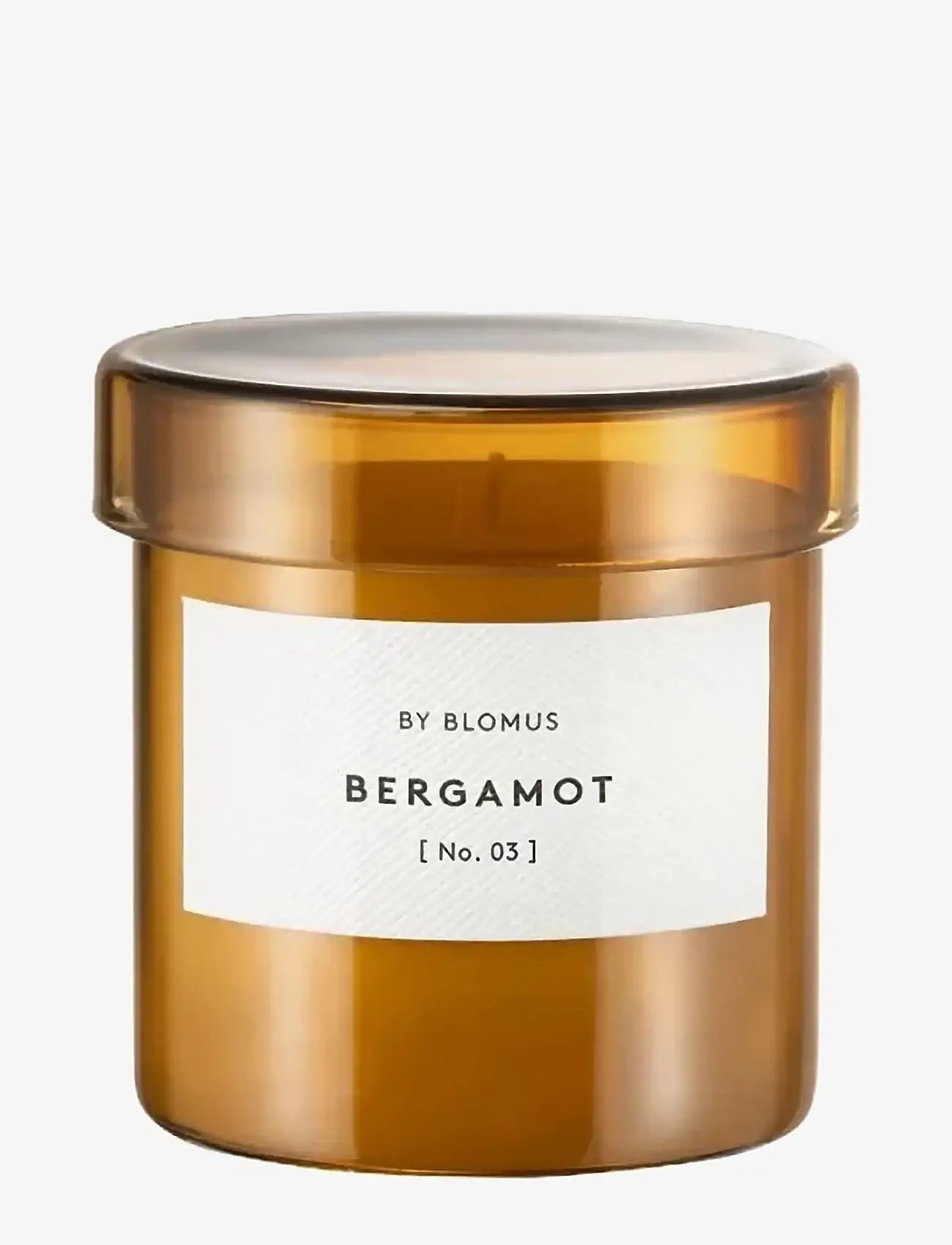 Blomus - Scented Candle S - 7,5 cm, Ø 7,5 cm - VALOA - Tan - above 500kr - tan - 0
