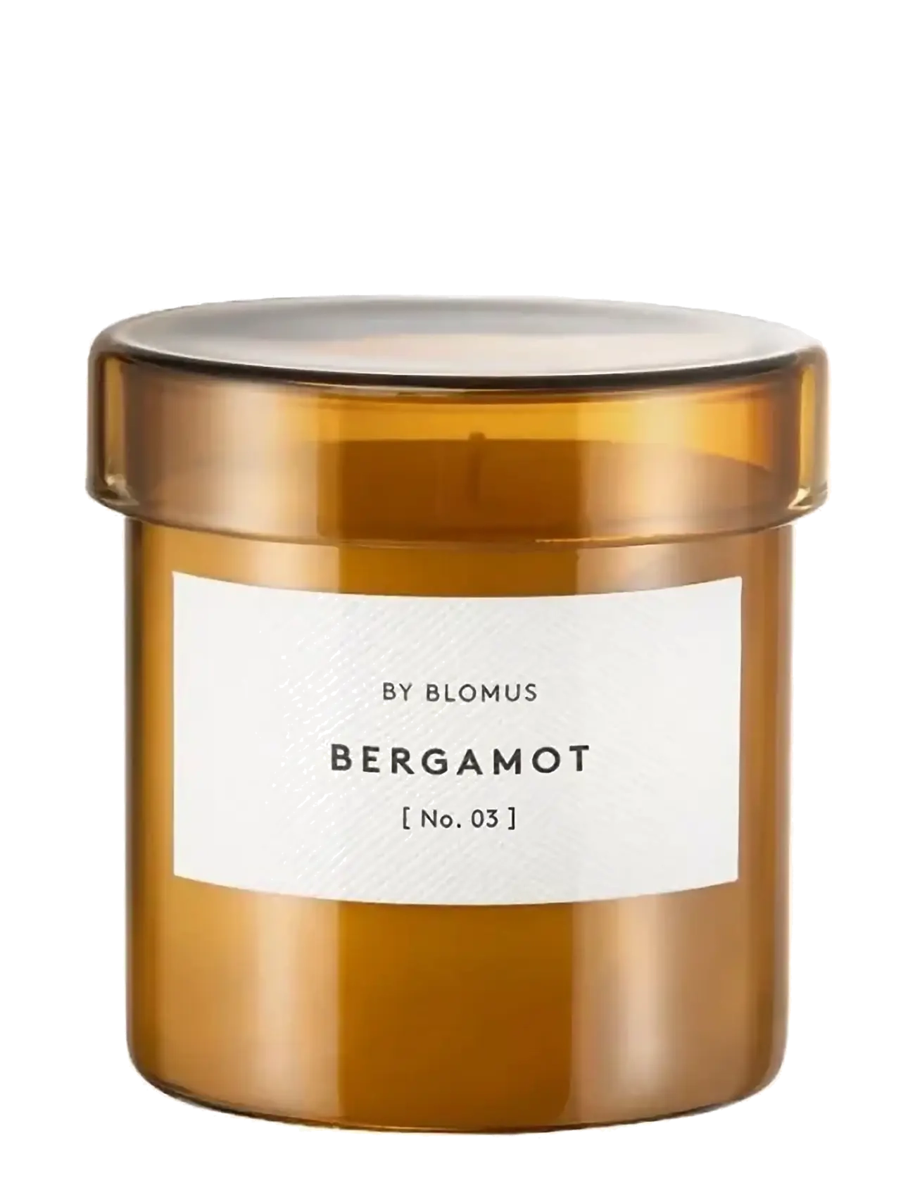 Blomus Scented Candle S - 7,5 cm, Ø 7,5 cm - VALOA - Tan - New arrivals - TAN / beige