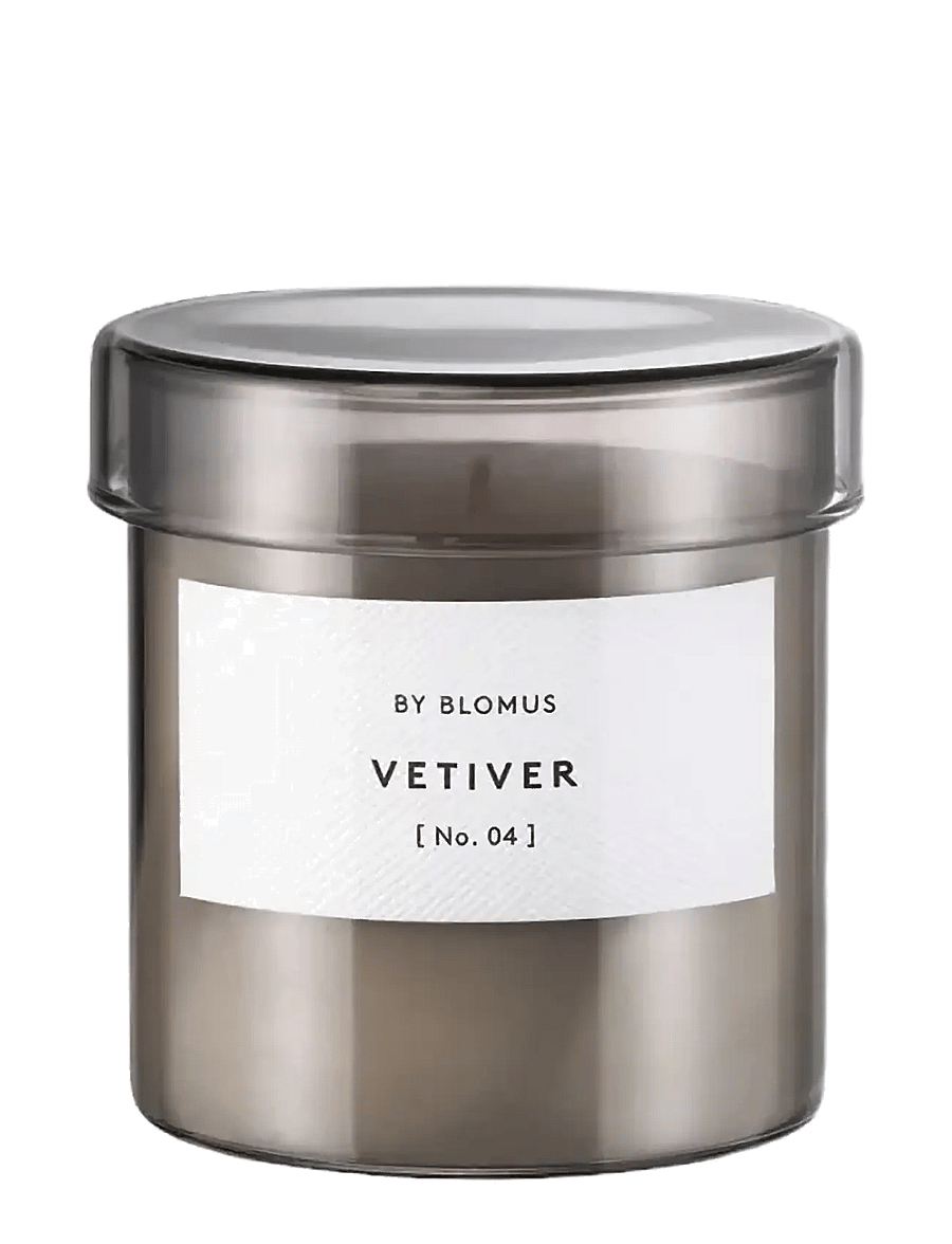 Blomus - Scented Candle S - 7,5 cm, Ø 7,5 cm - VALOA - Ashes of Roses - above 500kr - ashes of roses - 1