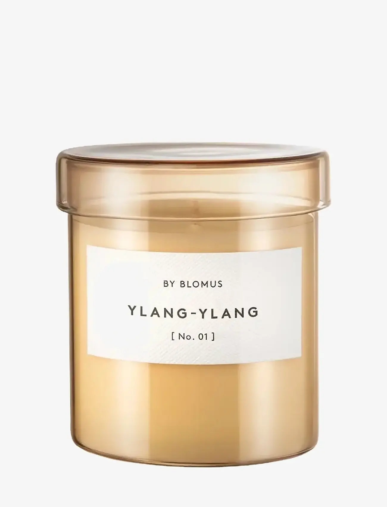 Blomus - Scented Candle L - 9,5 cm, Ø 9 cm - VALOA - Misty Rose - above 500kr - misty rose - 1