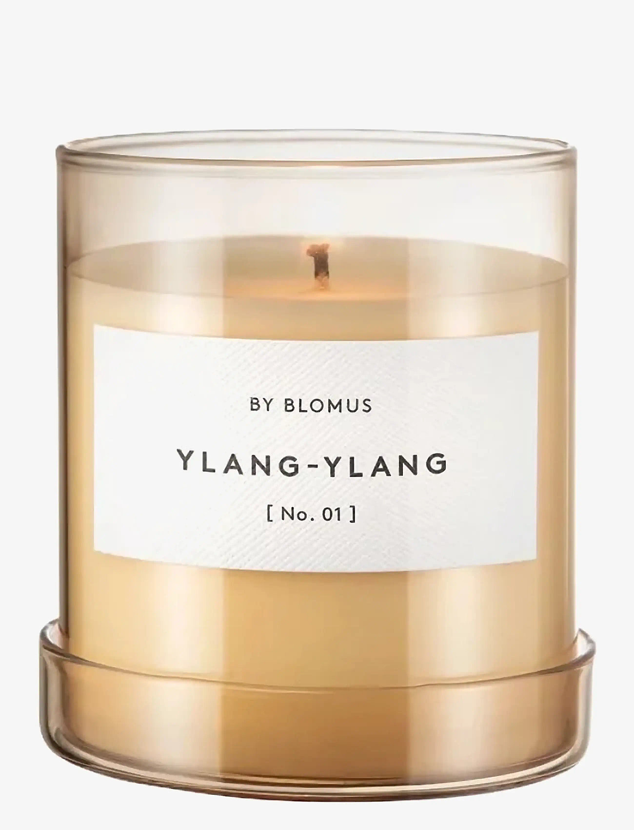 Blomus - Scented Candle L - 9,5 cm, Ø 9 cm - VALOA - Misty Rose - above 500kr - misty rose - 2