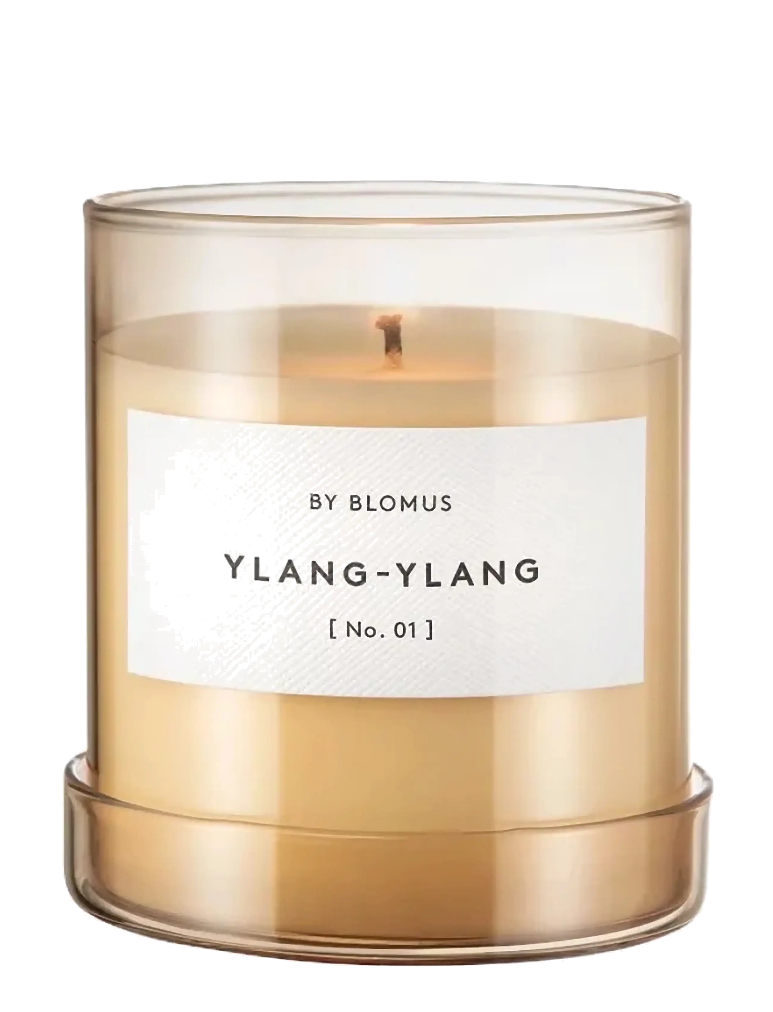 Blomus - Scented Candle L - 9,5 cm, Ø 9 cm - VALOA - Misty Rose - yfir 7500 isk - misty rose - 2