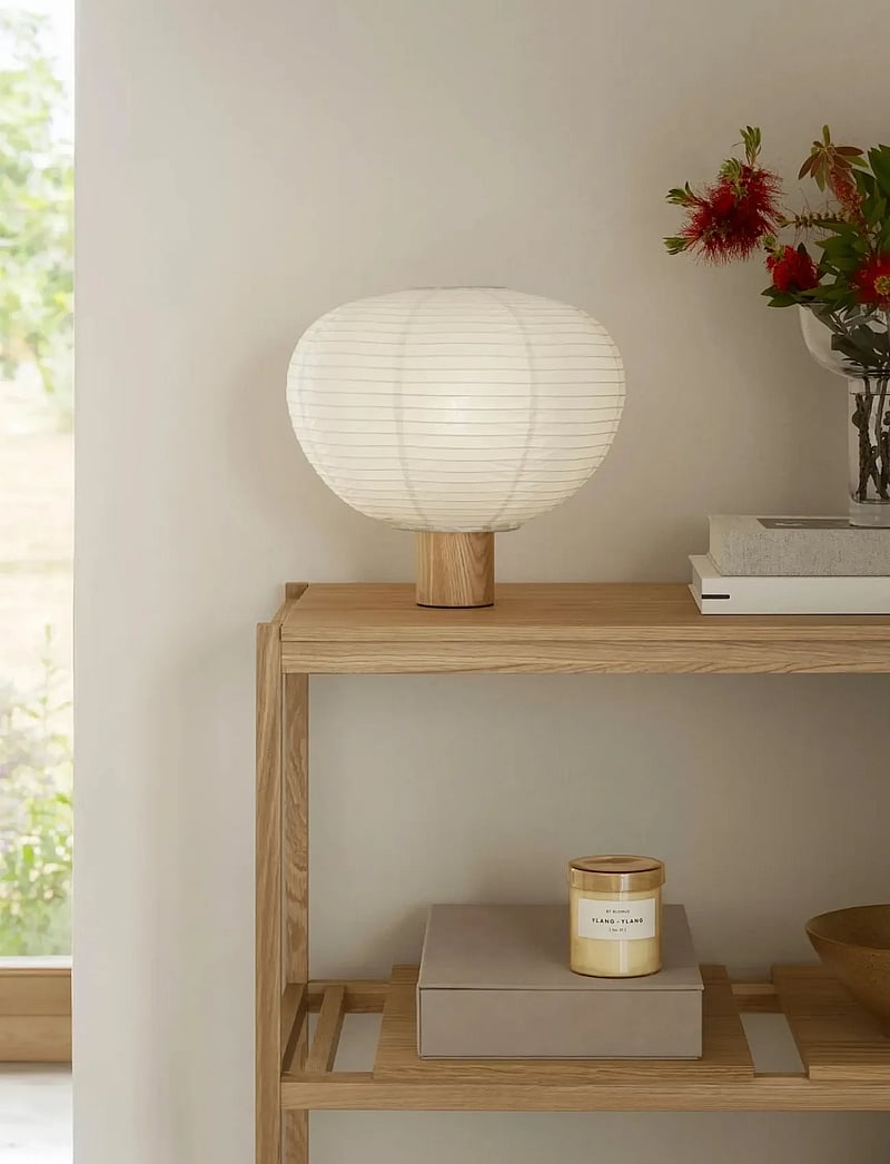 Blomus - Scented Candle L - 9,5 cm, Ø 9 cm - VALOA - Misty Rose - above 500kr - misty rose - 0