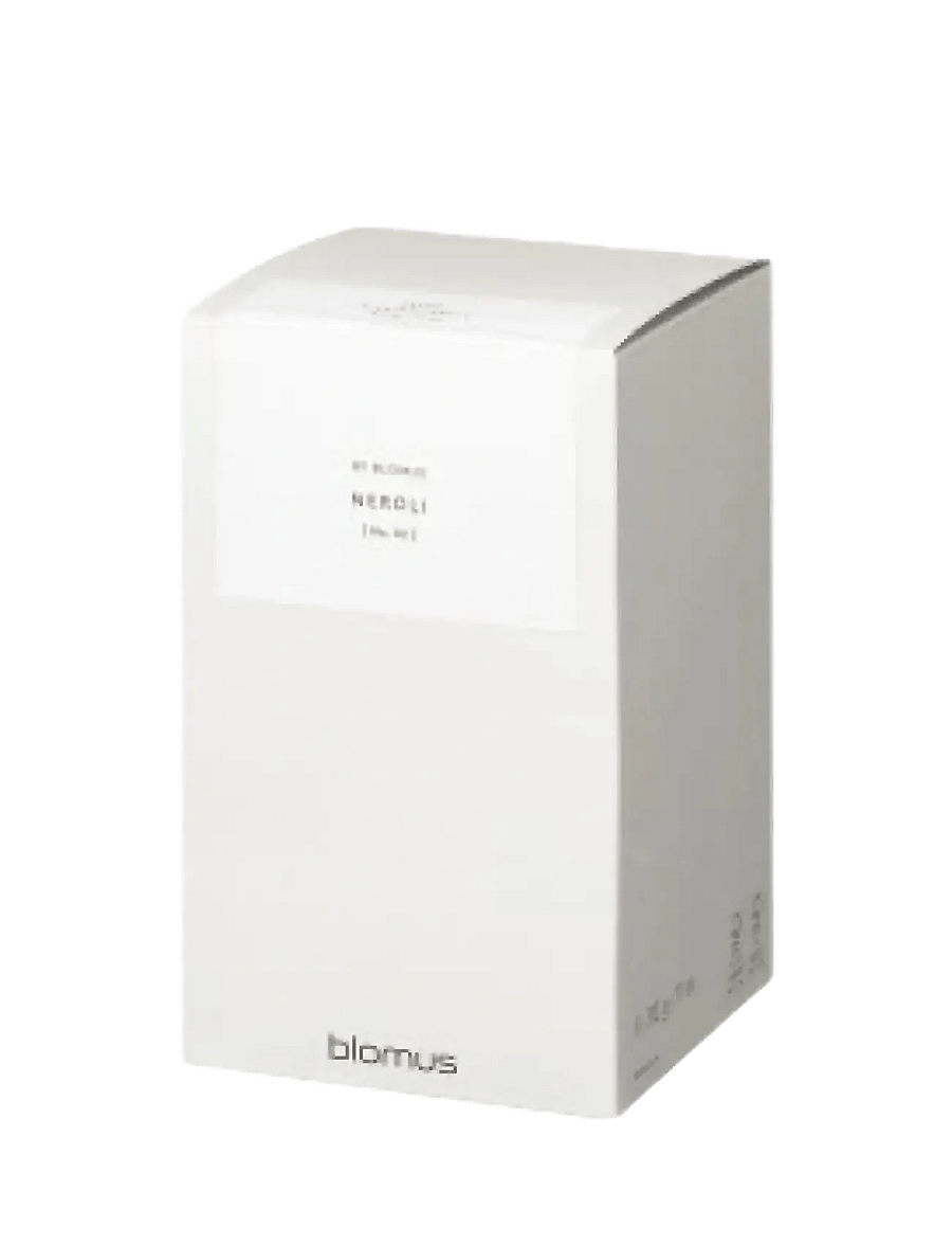 Blomus - Scented Candle L - 9,5 cm, Ø 9 cm - VALOA - Lily White - above 500kr - lily white - 3