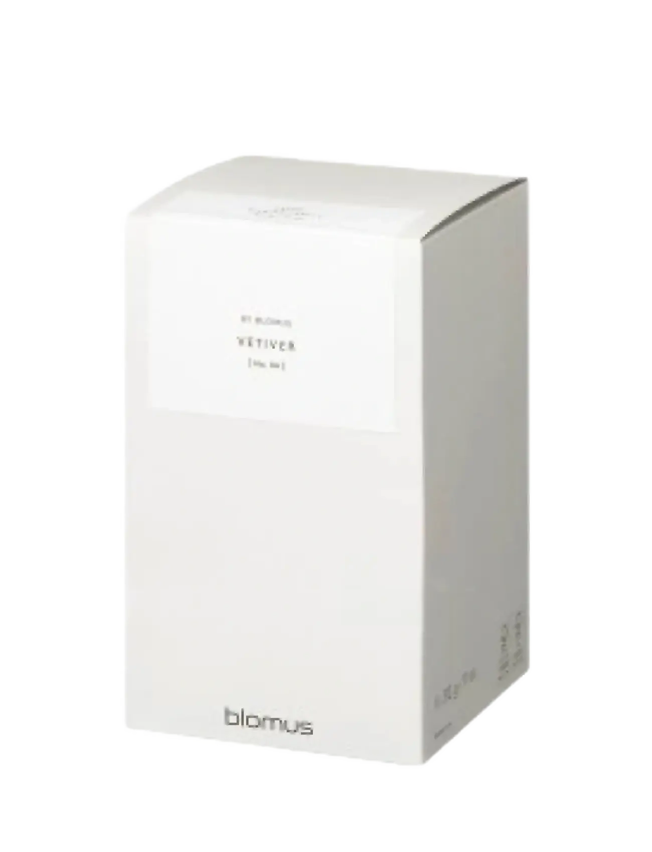 Blomus - Scented Candle L - 9,5 cm, Ø 9 cm - VALOA - Tan - above 500kr - tan - 3