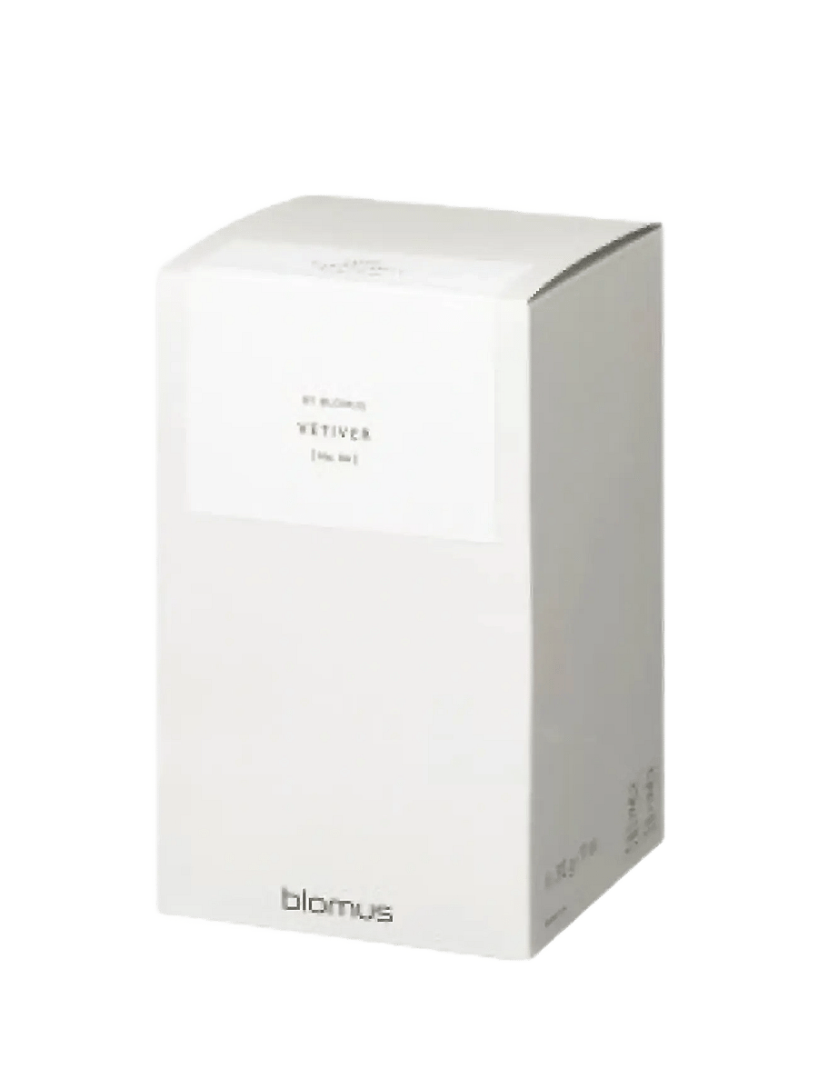 Blomus - Scented Candle L - 9,5 cm, Ø 9 cm - VALOA - Tan - above 500kr - tan - 3