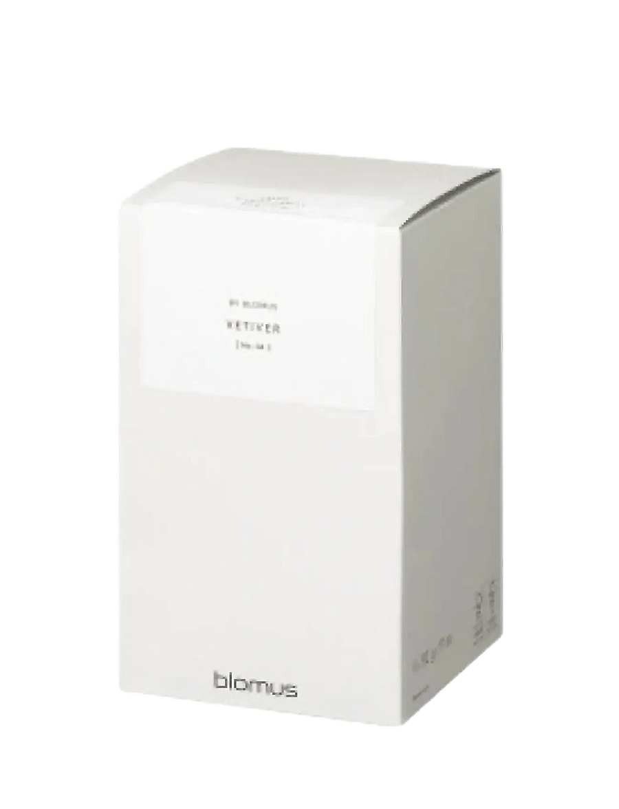 Blomus - Scented Candle L - 9,5 cm, Ø 9 cm - VALOA - Ashes of Roses - above 500kr - ashes of roses - 3