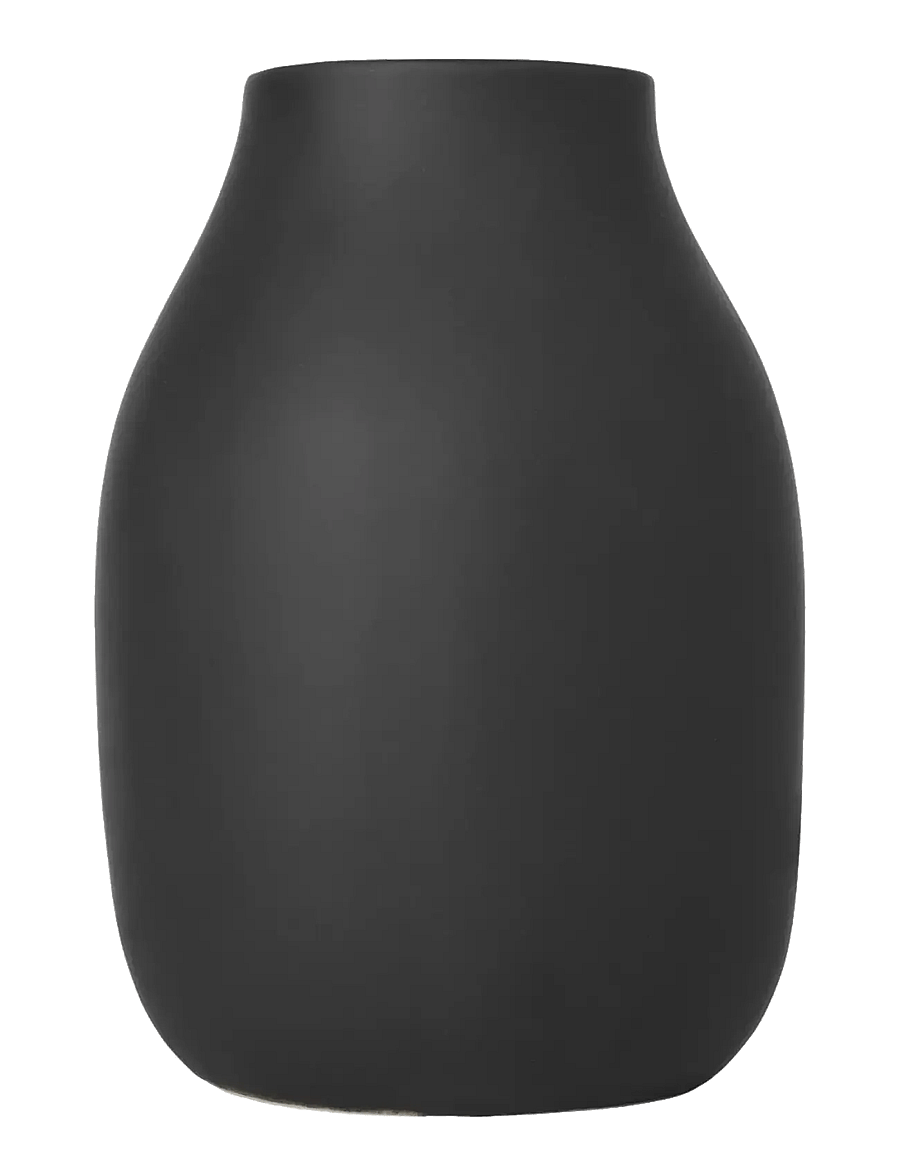 Blomus - Vase L - 20 cm, Ø 14 cm - COLORA - Peat - vasen - peat - 2