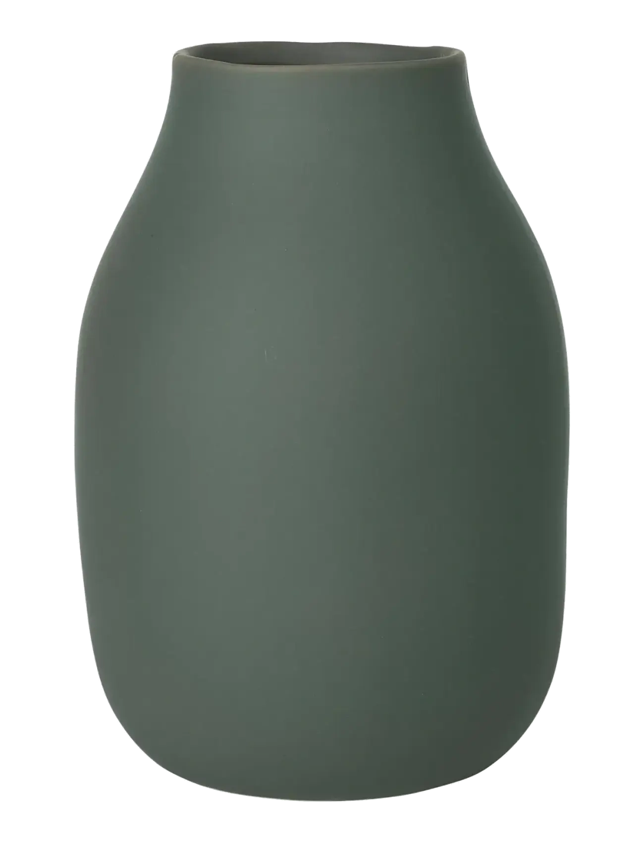 Blomus - Vase L - 20 cm, Ø 14 cm - COLORA - Agave Green - agave green - 1
