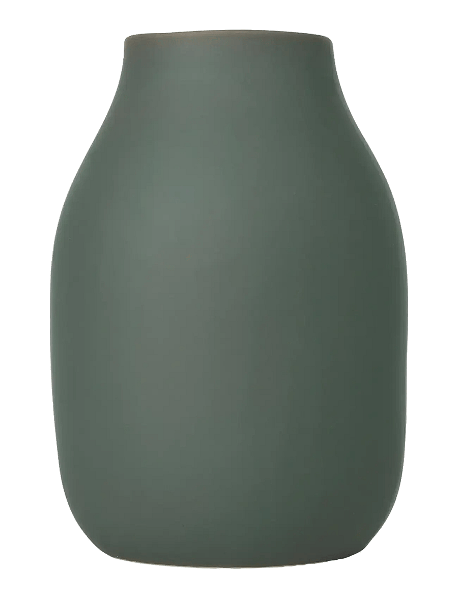 Blomus - Vase L - 20 cm, Ø 14 cm - COLORA - Agave Green - agave green - 2