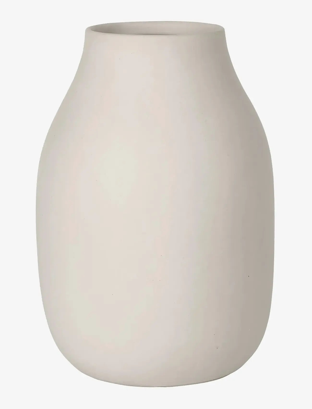 Blomus - Vase L - 20 cm, Ø 14 cm - COLORA - Moonbeam - moonbeam - 1