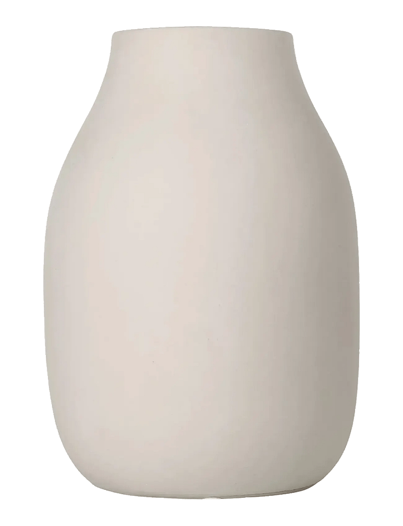 Blomus - Vase L - 20 cm, Ø 14 cm - COLORA - Moonbeam - moonbeam - 2
