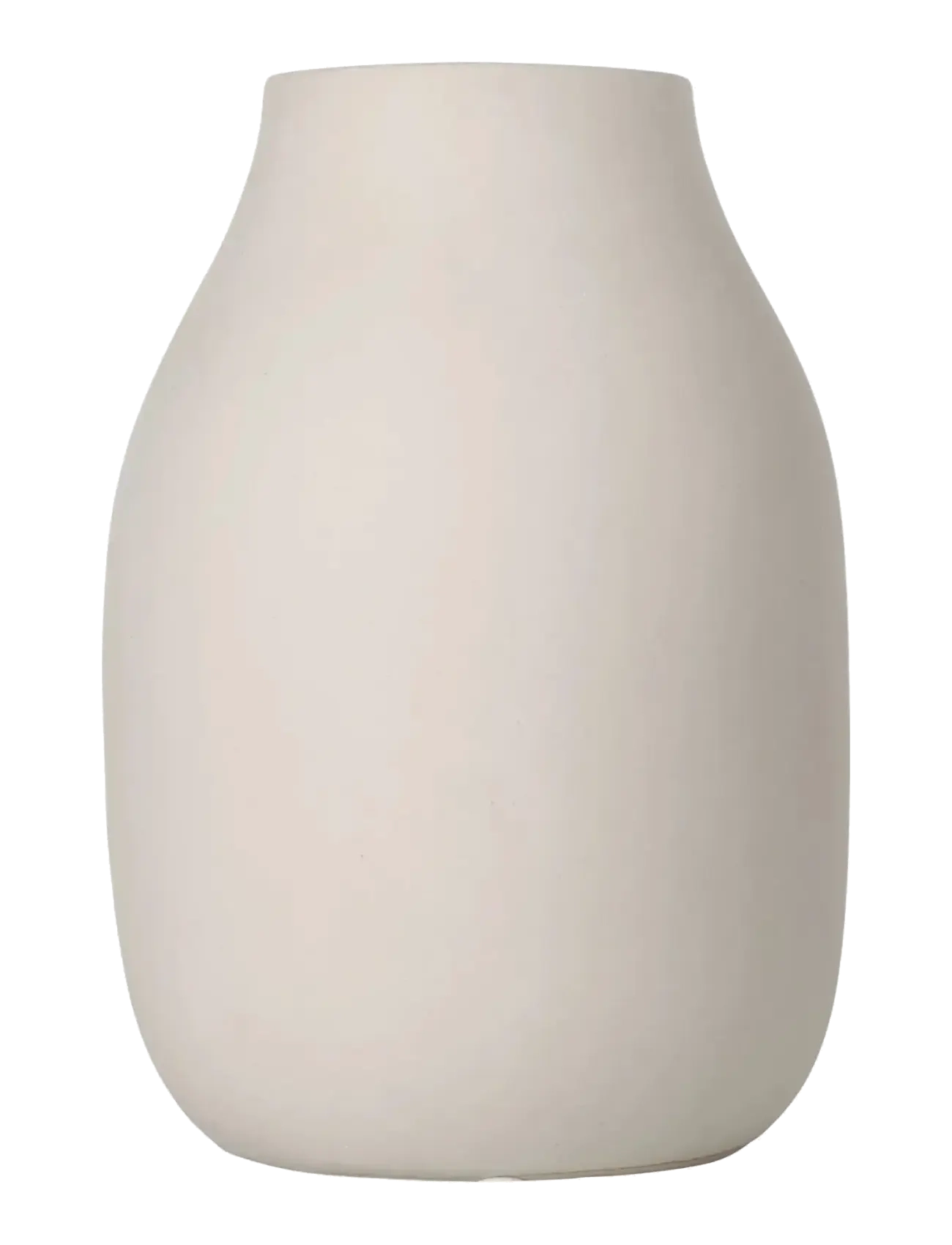 Blomus - Vase L - 20 cm, Ø 14 cm - COLORA - Moonbeam - vasen - moonbeam - 2