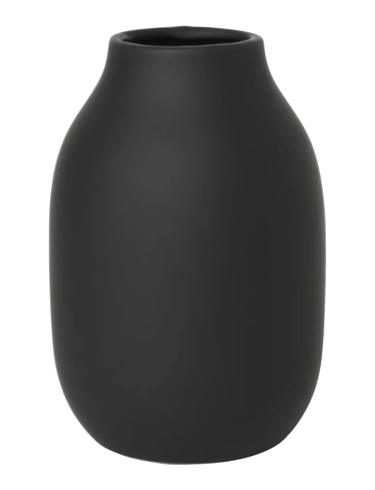 Blomus Vase S - 15 cm, Ø 10 cm - COLORA - Peat - Interiør - PEAT / black