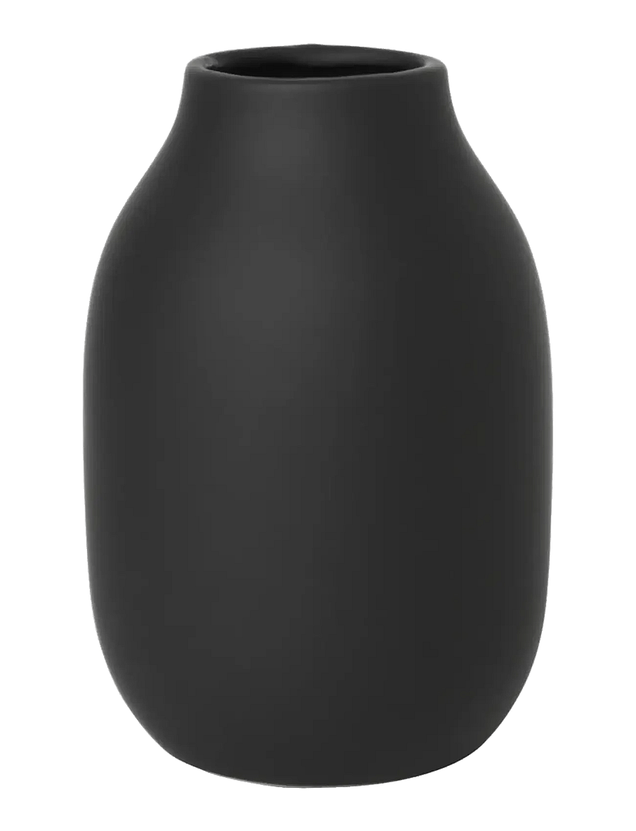 Blomus - Vase S - 15 cm, Ø 10 cm - COLORA - Peat - vaasid - peat - 1