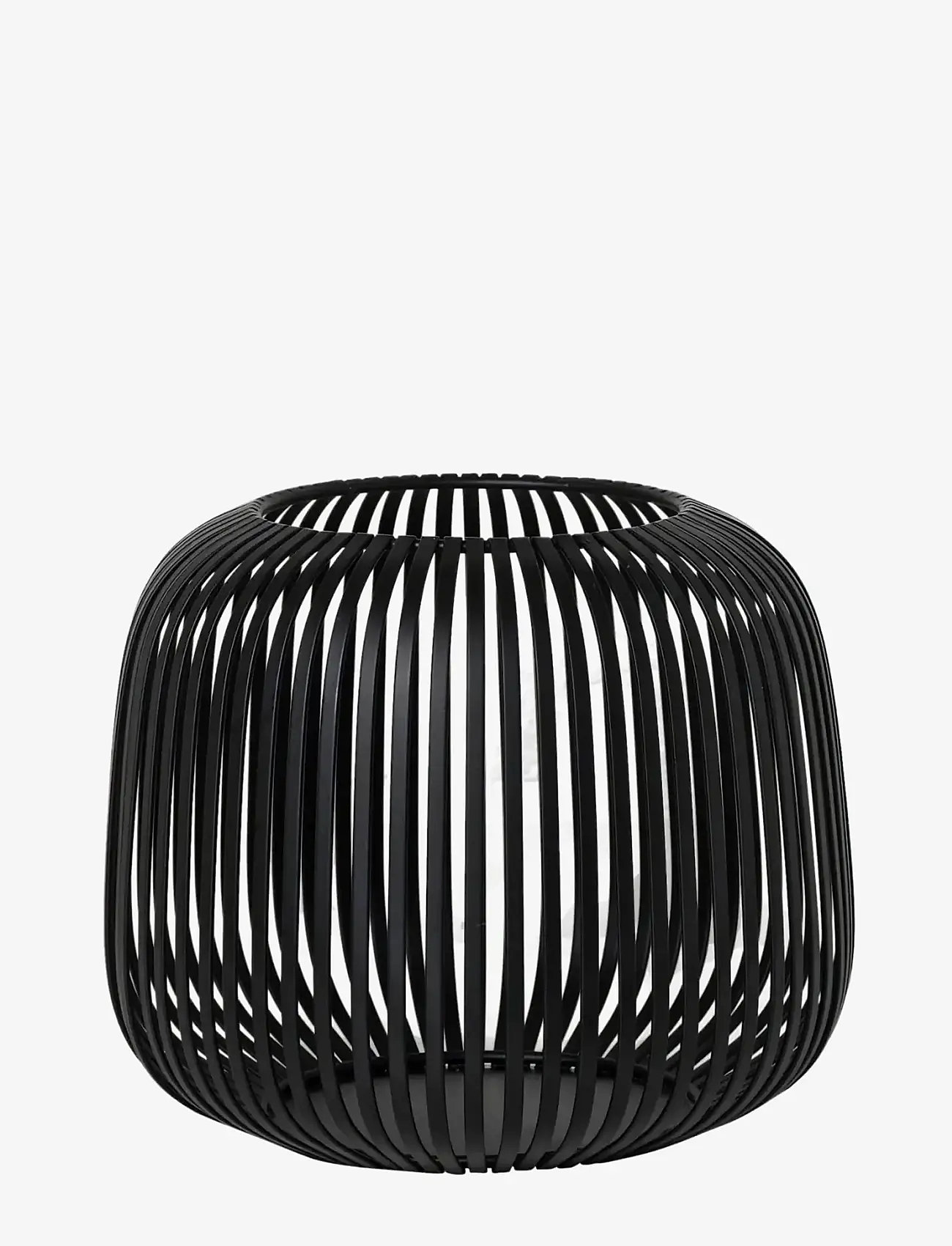 Blomus - Lantern S - 17 cm, Ø 20,5 cm - LITO - Black - lanterner - black - 1