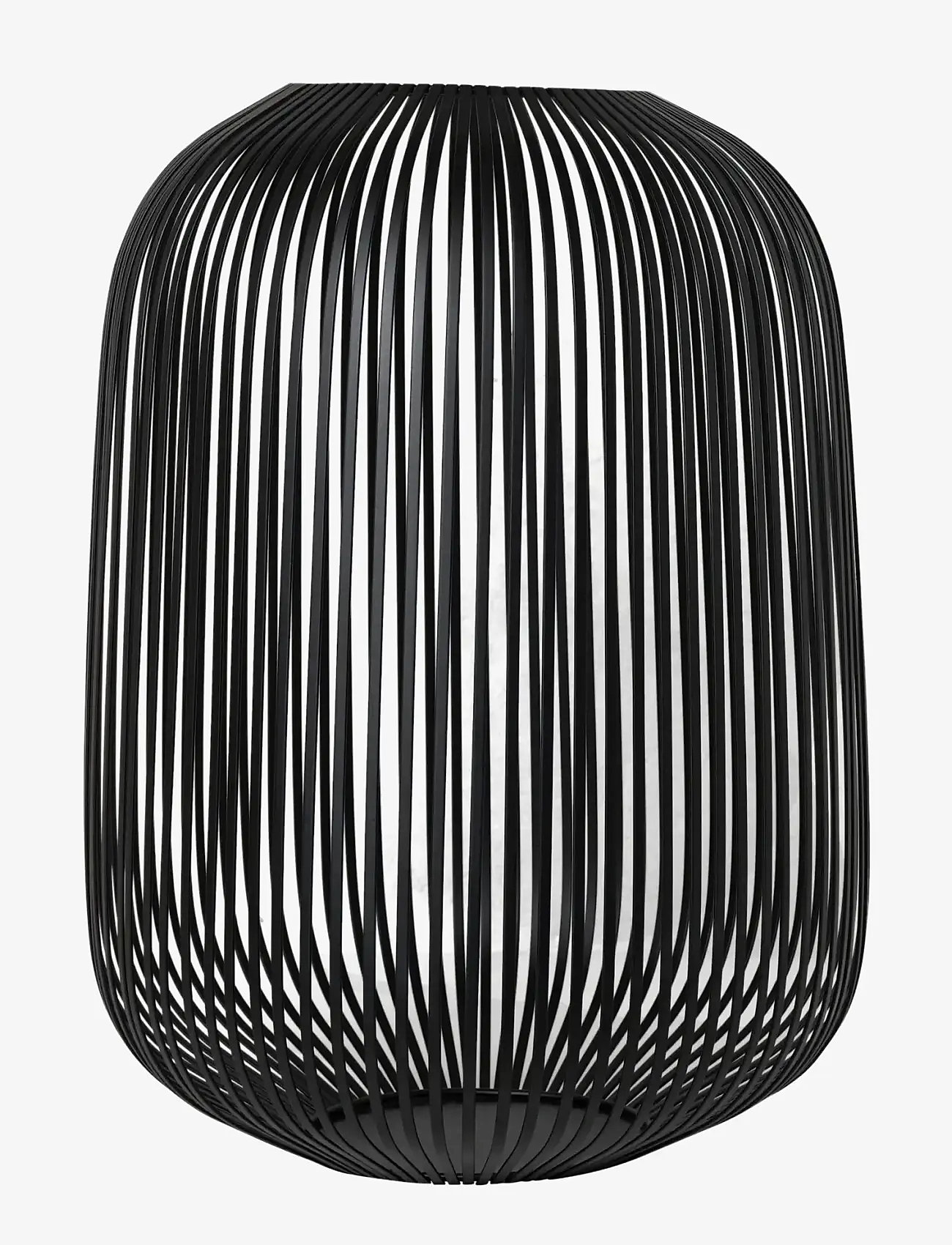 Blomus - Lantern L - 45 cm, Ø 33 cm - LITO - Black - laternad - black - 1