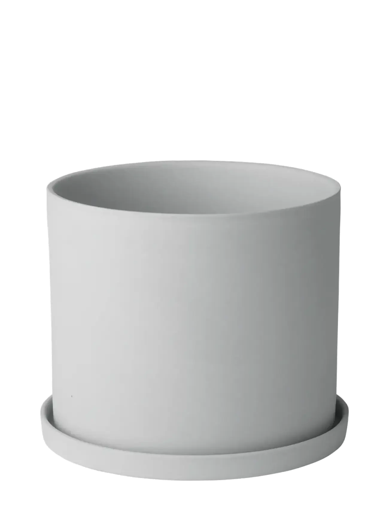 Blomus Herb Pot - Ø 15 cm - NONA - Micro Chip - Inredning - MICRO CHIP / grey