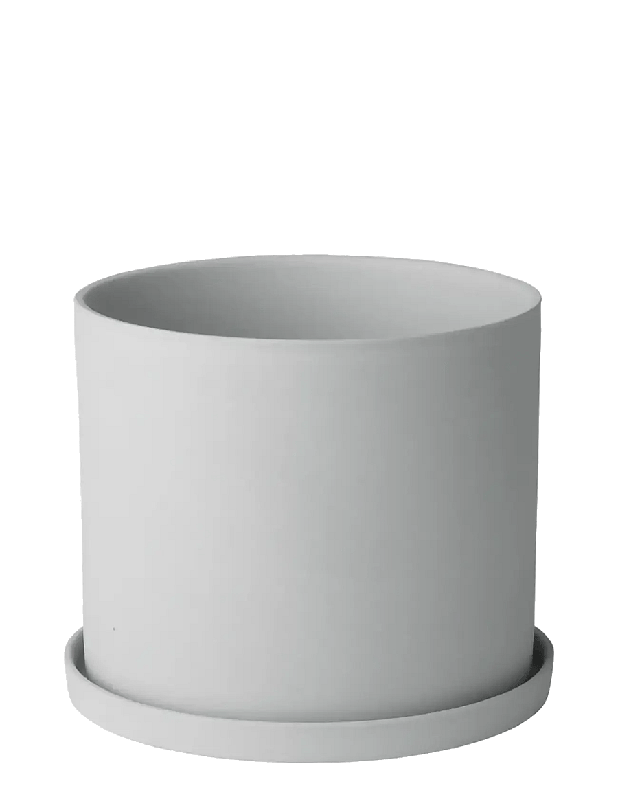 Blomus - Herb Pot - Ø 15 cm - NONA - Micro Chip - blumentöpfe - micro chip - 1