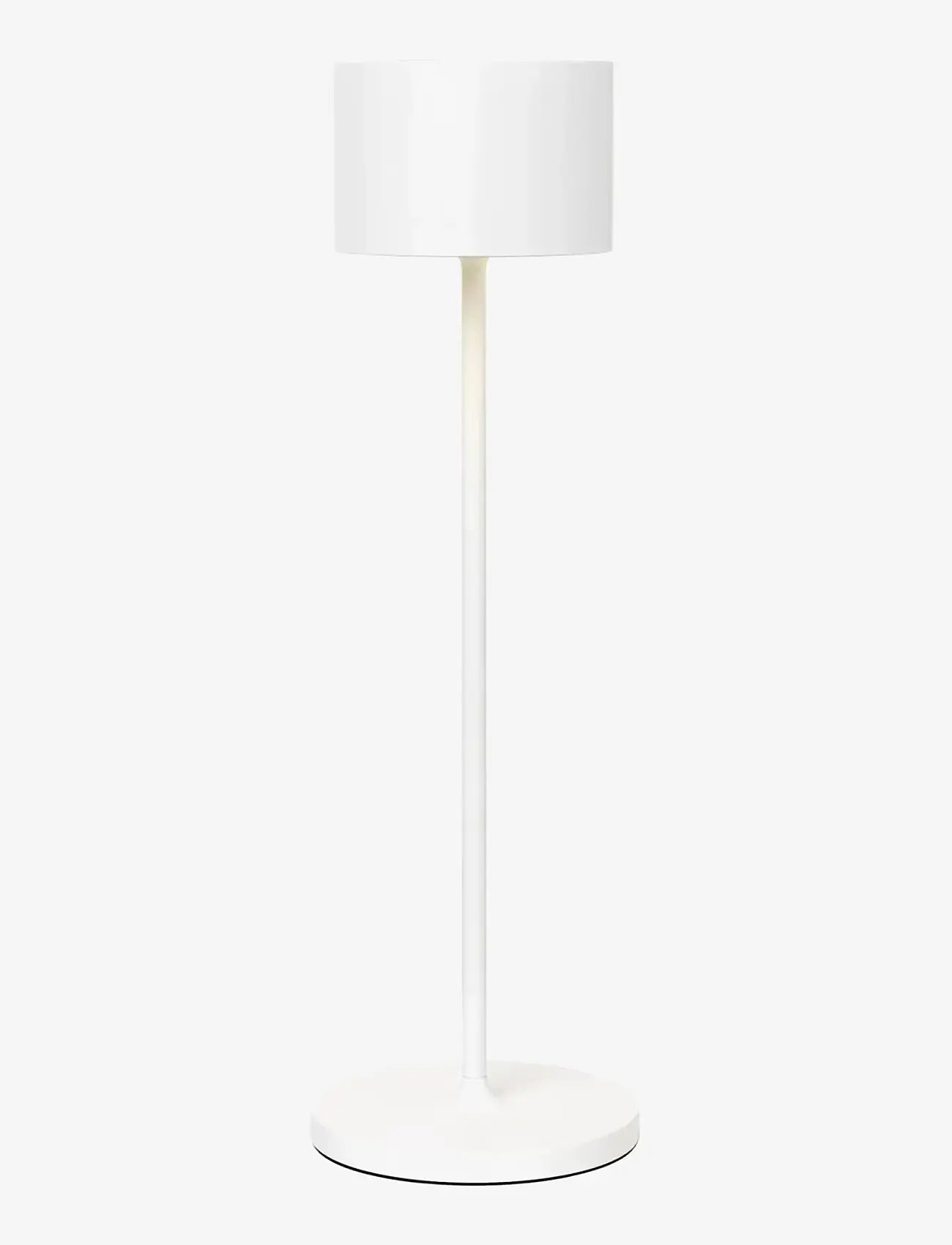 Blomus - Mobile LED-Lamp - 34 cm - FAROL - White - transportable lamper - white - 1