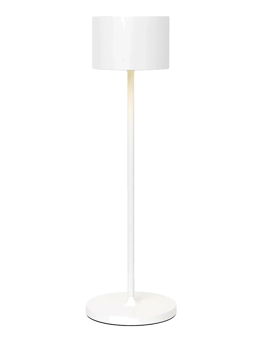 Blomus - Mobile LED-Lamp - 34 cm - FAROL - White - mobile lampen - white - 2