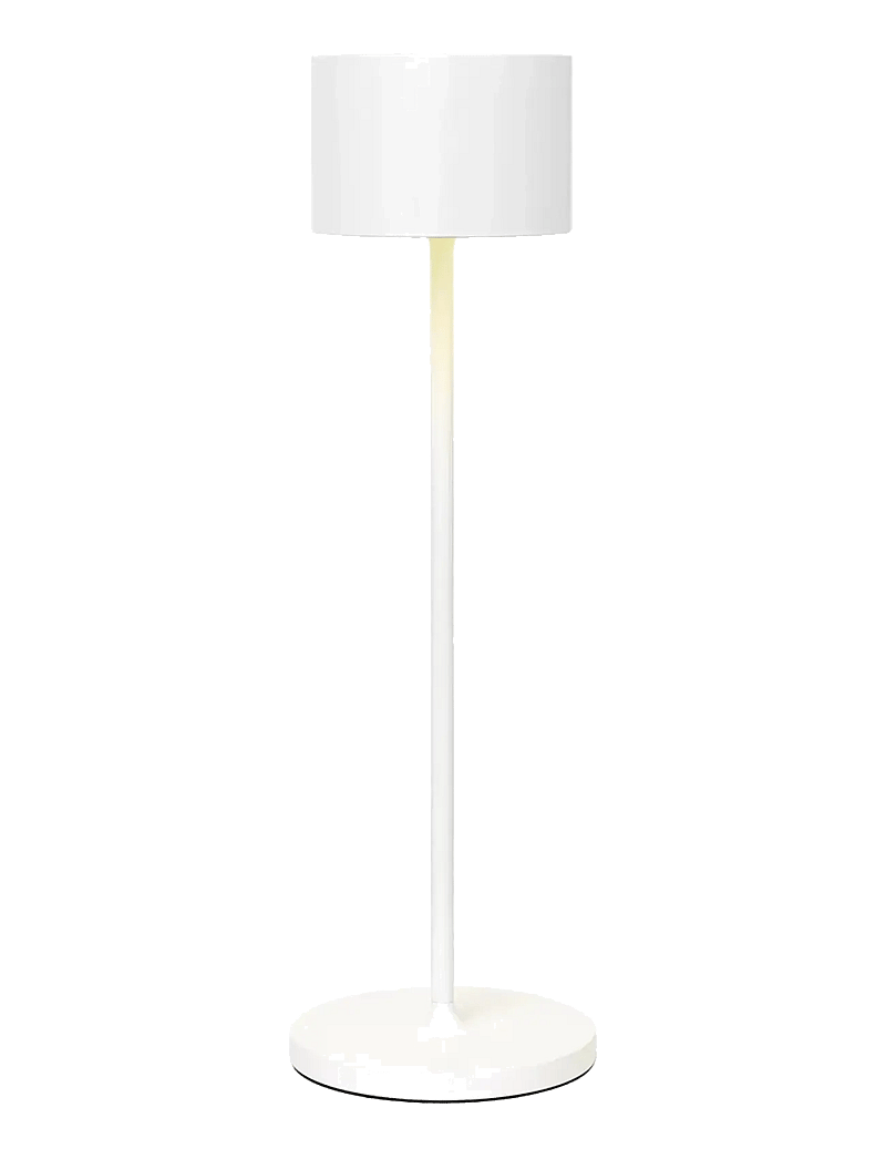 Blomus - Mobile LED-Lamp - 34 cm - FAROL - White - kaasaskantavad lambid - white - 3