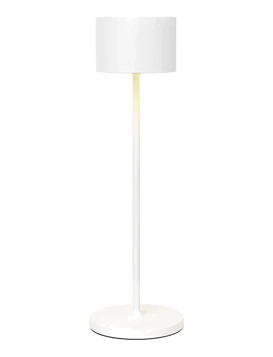 Blomus - Mobile LED-Lamp - 34 cm - FAROL - White - mobile lampen - white - 3