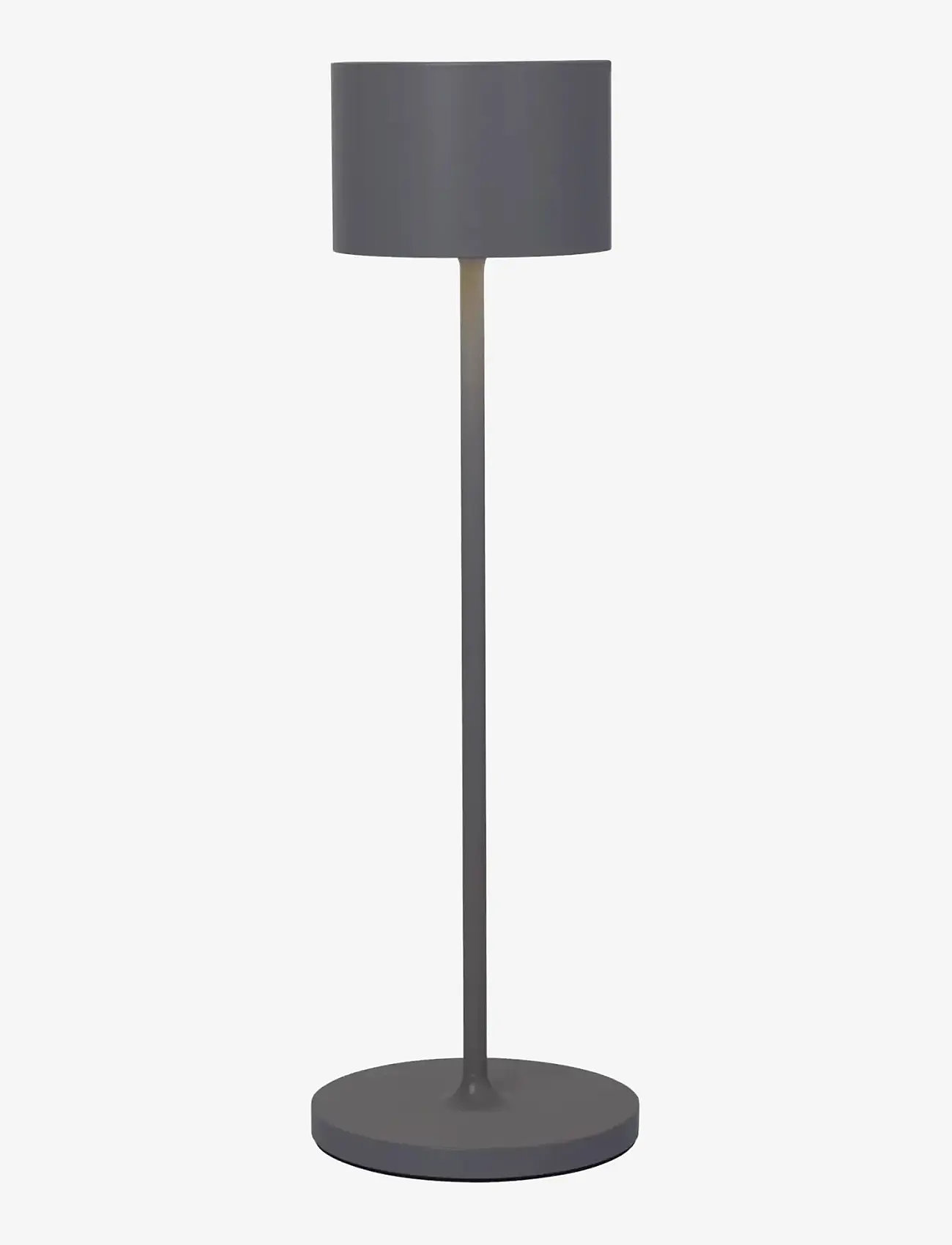 Blomus - Mobile LED-Lamp - 34 cm - FAROL - Warm Gray - transportable lamper - warm gray - 1