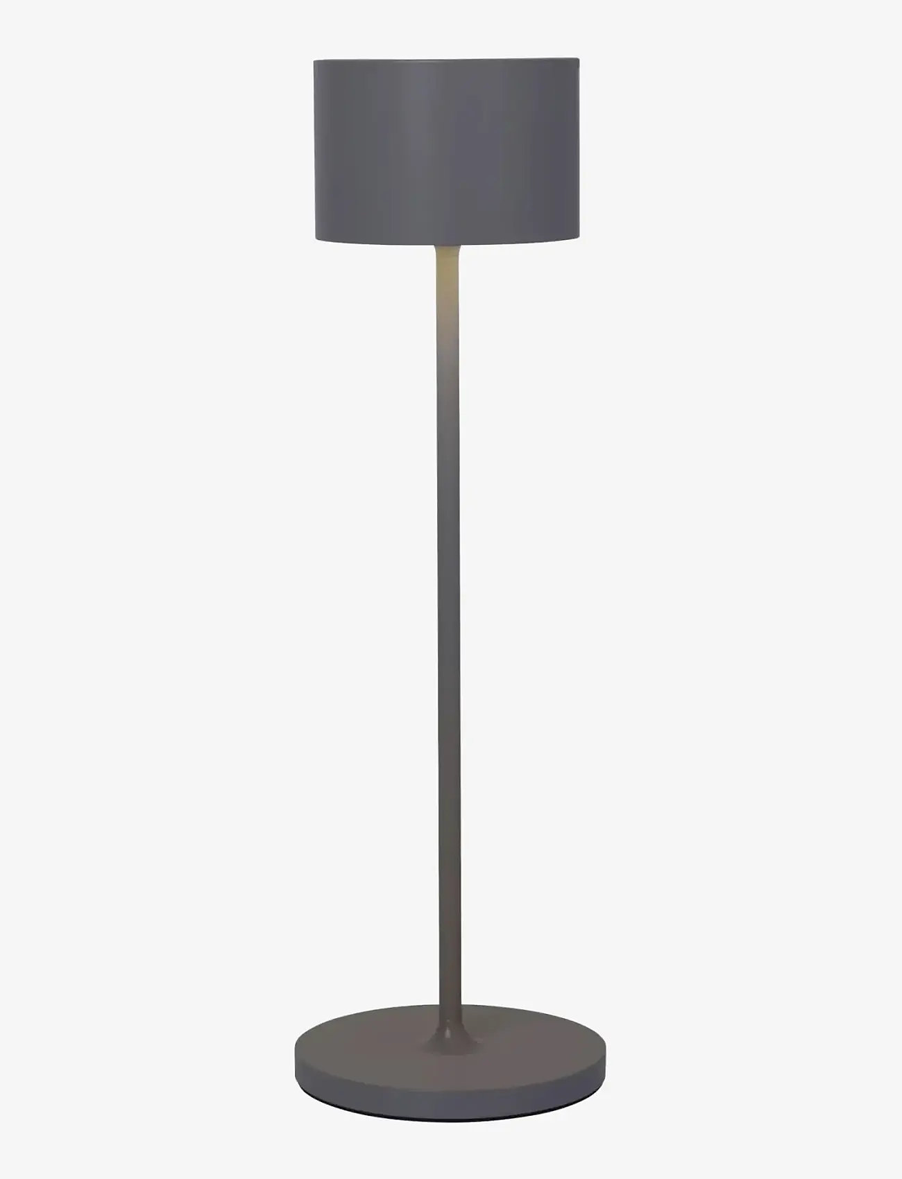 Blomus - Mobile LED-Lamp - 34 cm - FAROL - Warm Gray - transportable lamper - warm gray - 2