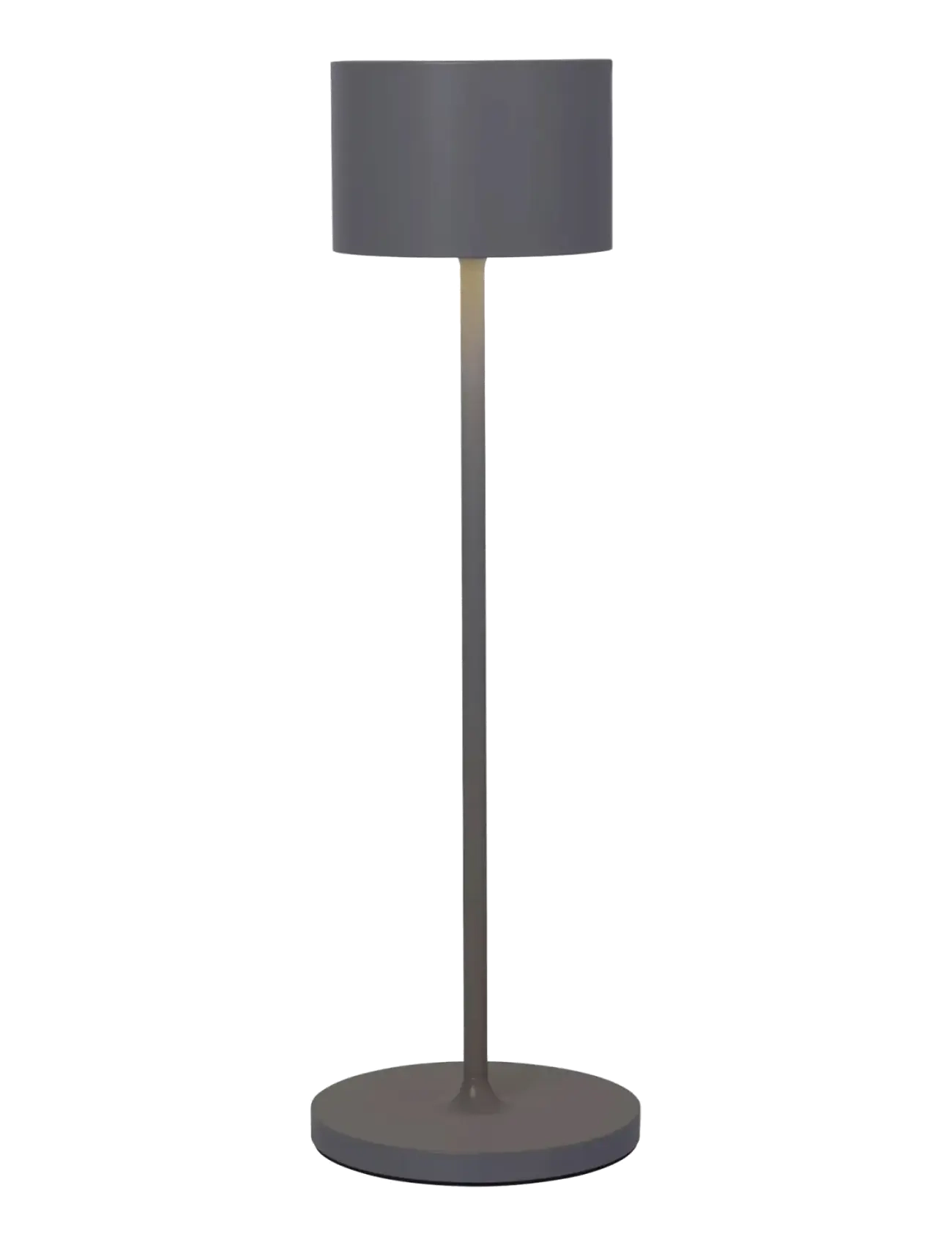 Blomus - Mobile LED-Lamp - 34 cm - FAROL - Warm Gray - kaasaskantavad lambid - warm gray - 2