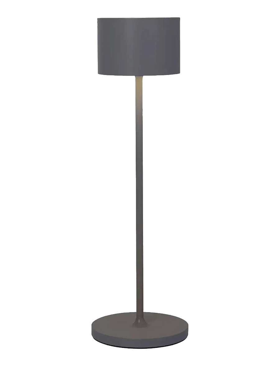 Blomus - Mobile LED-Lamp - 34 cm - FAROL - Warm Gray - kaasaskantavad lambid - warm gray - 2