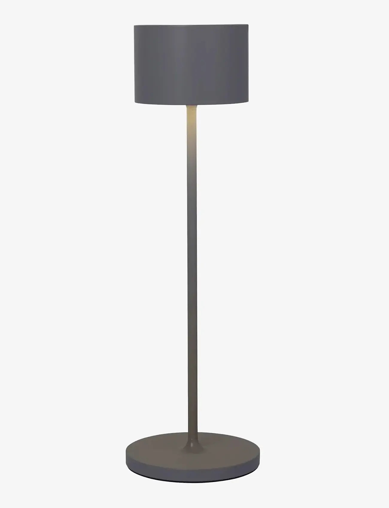 Blomus - Mobile LED-Lamp - 34 cm - FAROL - Warm Gray - transportable lamper - warm gray - 3