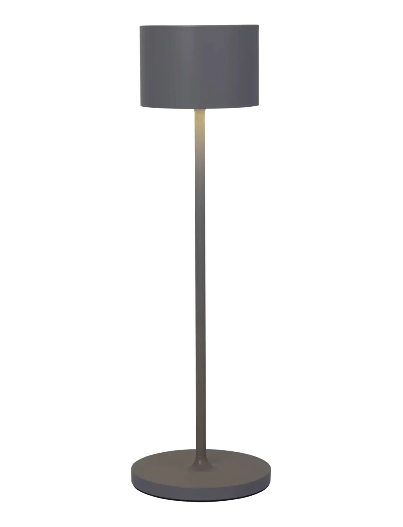Blomus - Mobile LED-Lamp - 34 cm - FAROL - Warm Gray - kaasaskantavad lambid - warm gray - 3