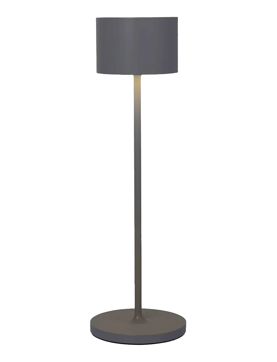 Blomus - Mobile LED-Lamp - 34 cm - FAROL - Warm Gray - kaasaskantavad lambid - warm gray - 3
