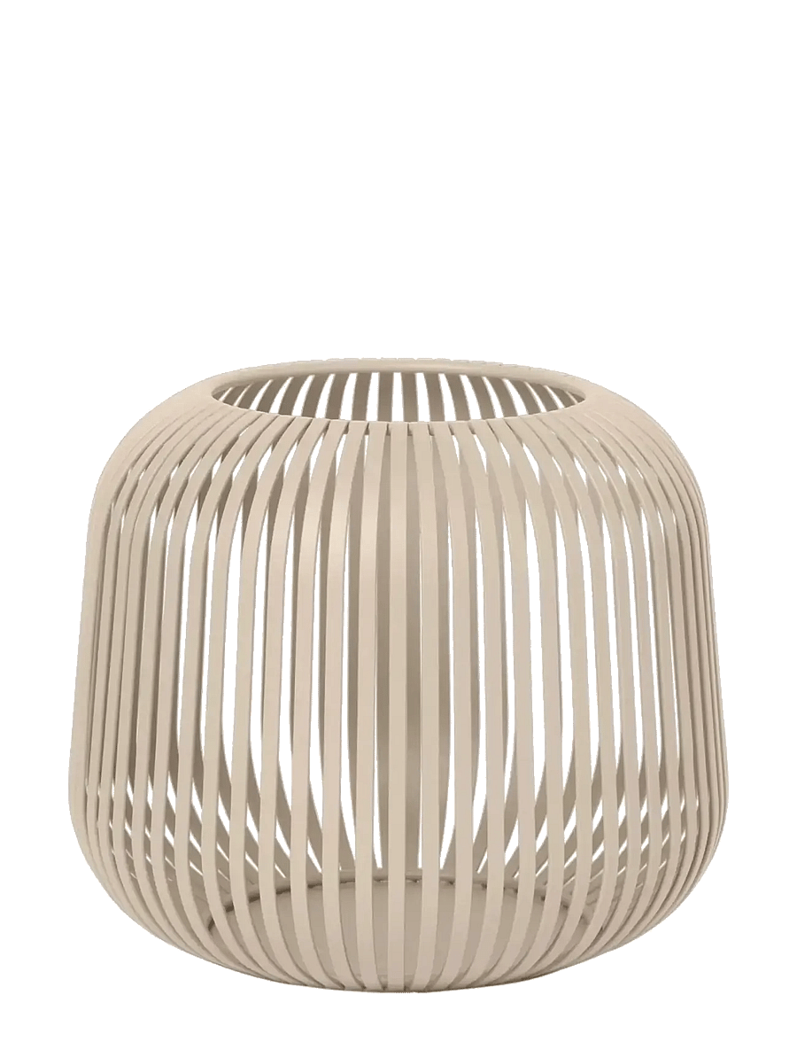 Blomus - Lantern S - 17 cm, Ø 20,5 cm - LITO - Nomad - laternad - nomad - 1